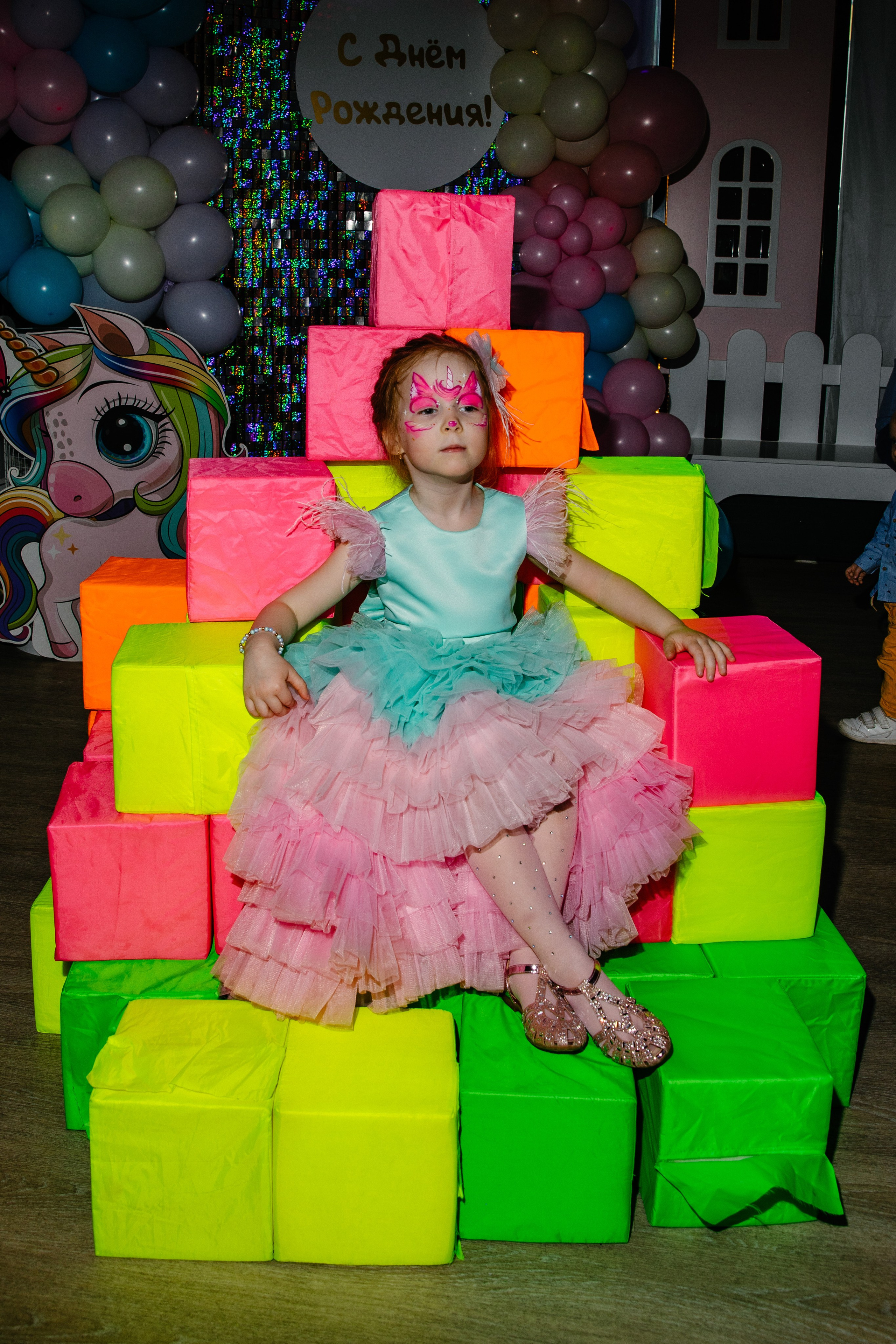 День Рождения Катя 5 лет. Фотограф | Таганрог | Ростов