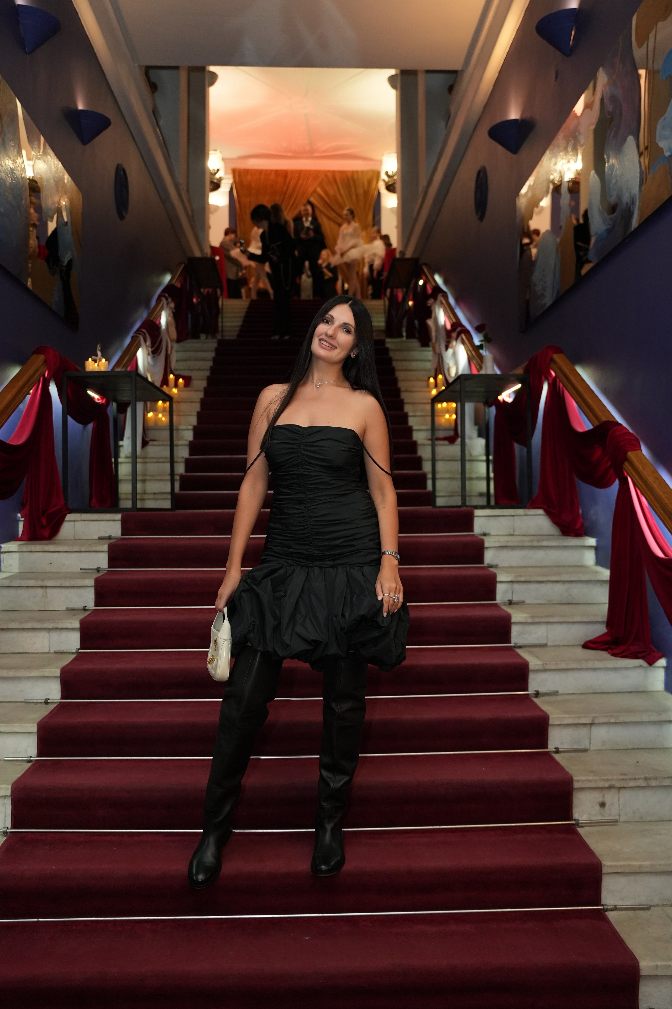 Вечер посвященный Анне Павловой и Майе Плисецкой. Фотограф Волгоград Анастасия Ли