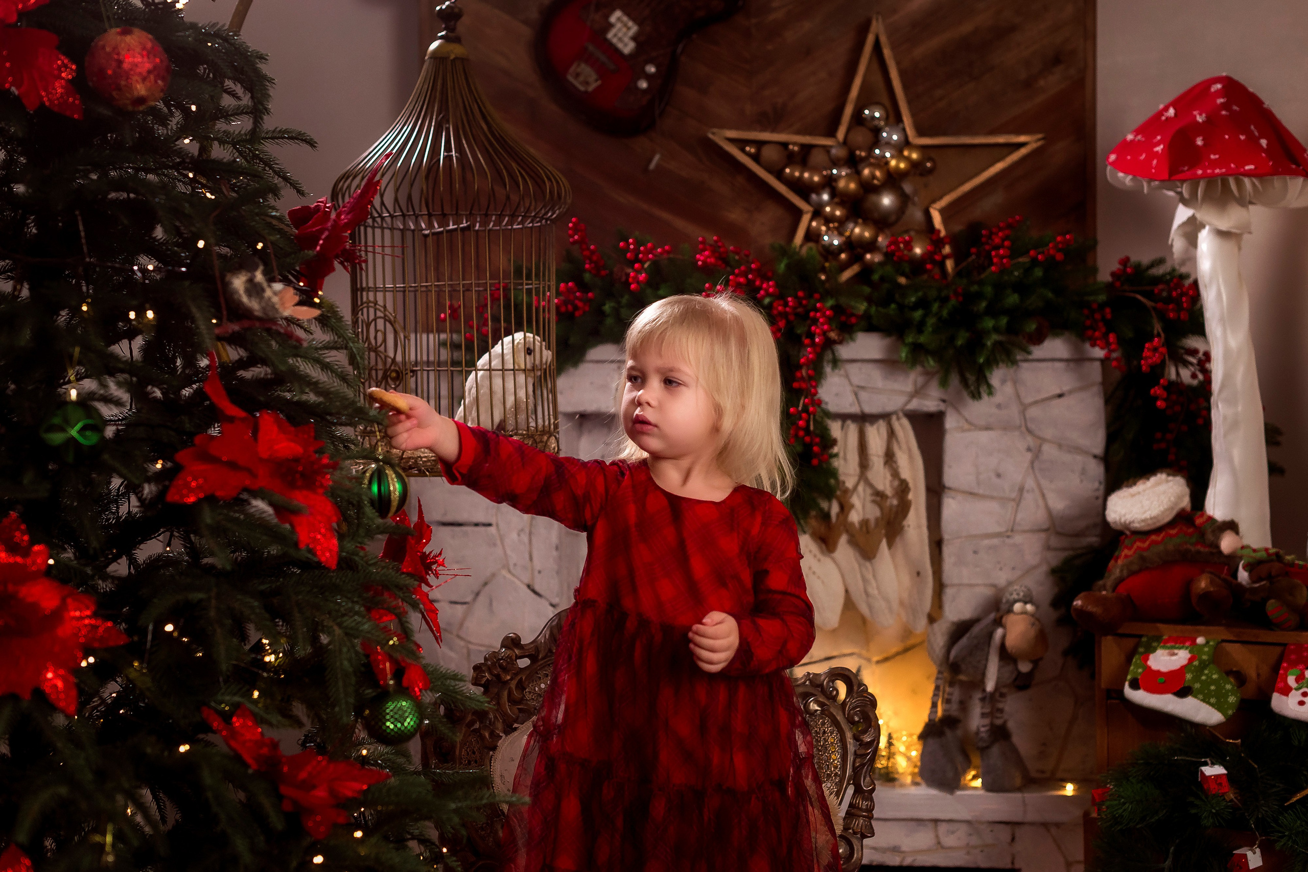 Санта. Женский фотограф Крещение Венчание Москва Брянск