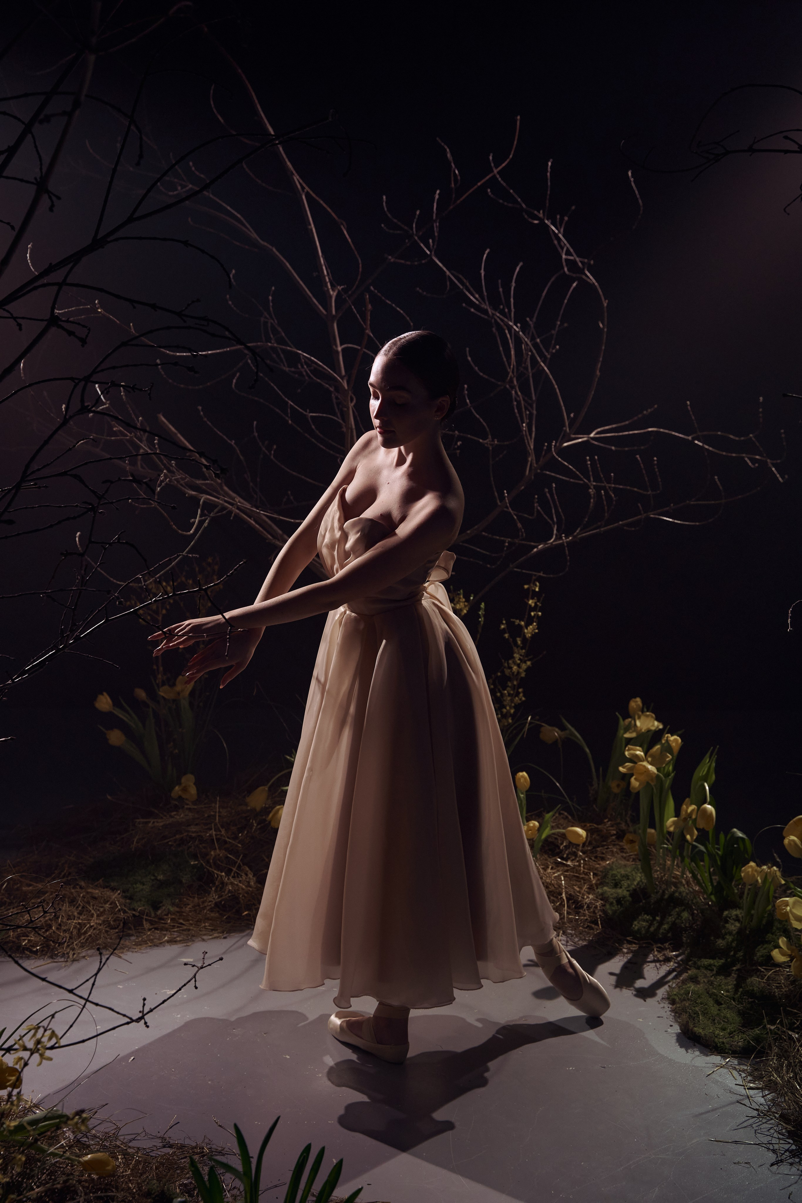 Балерины. Репортажный и свадебный фотограф Роман Яшкильдин