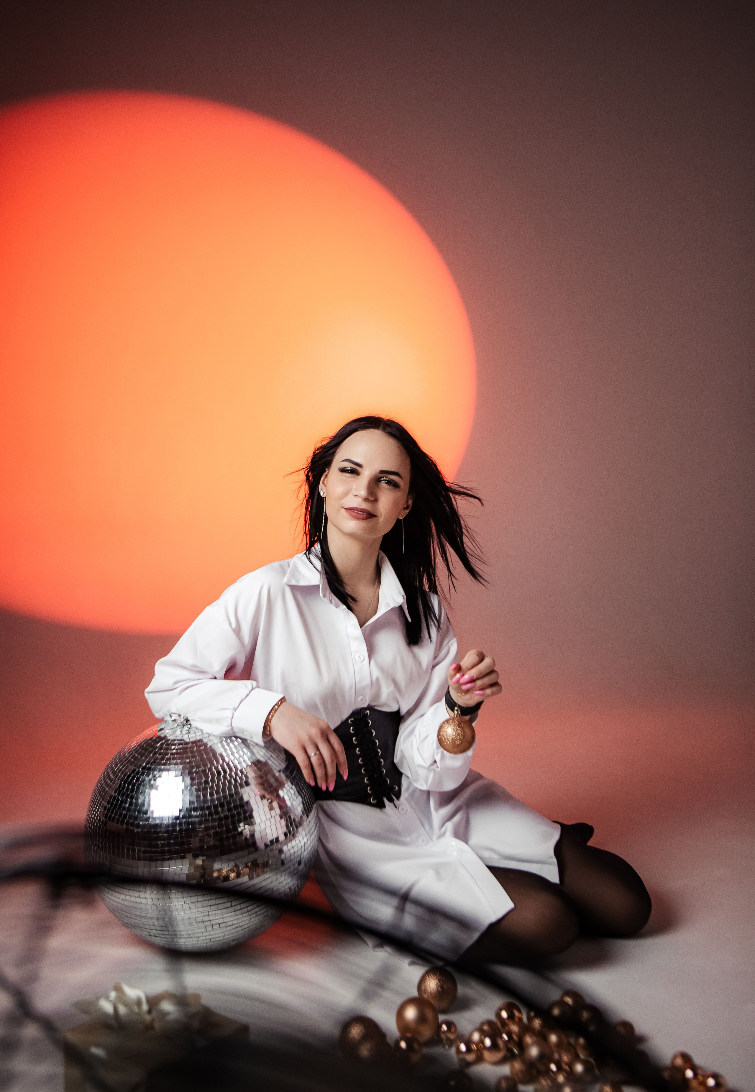 Вариант съёмки на новый год. Фотограф Тверь|Москва|Волоколамск| Отт Кристина