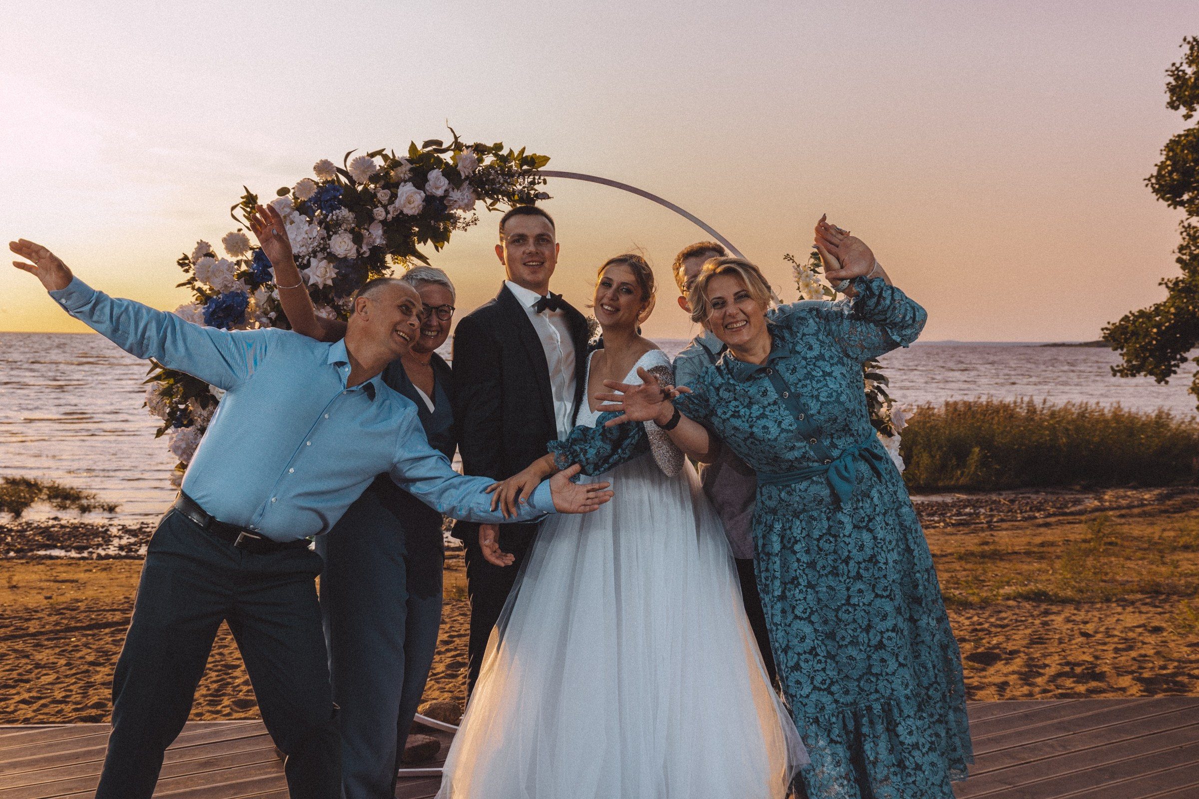 История на заливе. Свадебный и Семейный Фотограф в Гатчине и Санкт-Петербурге Виктория