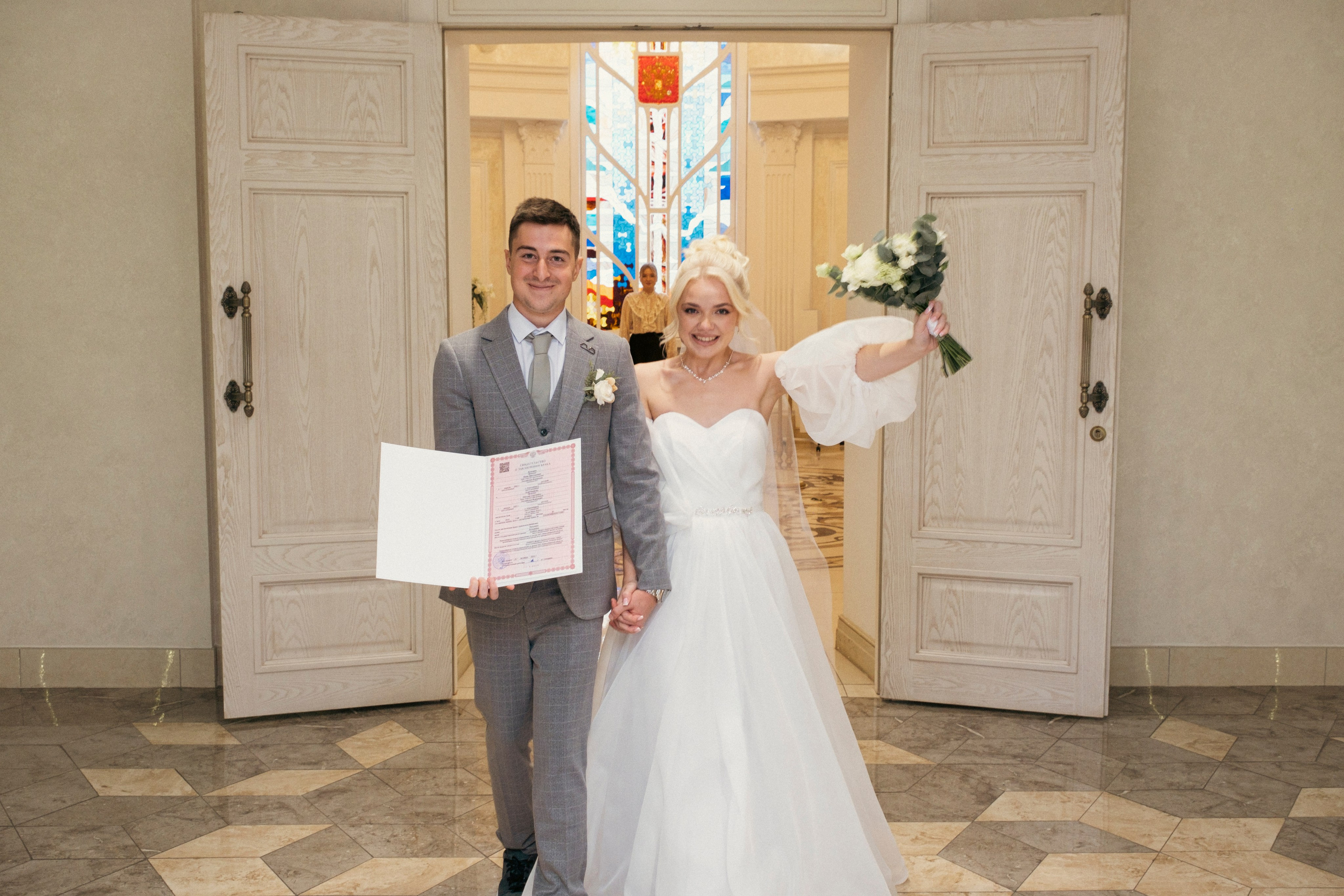 Свадьба Миланы и Ивана. Фотограф Новосибирск Екатерина Другоченко