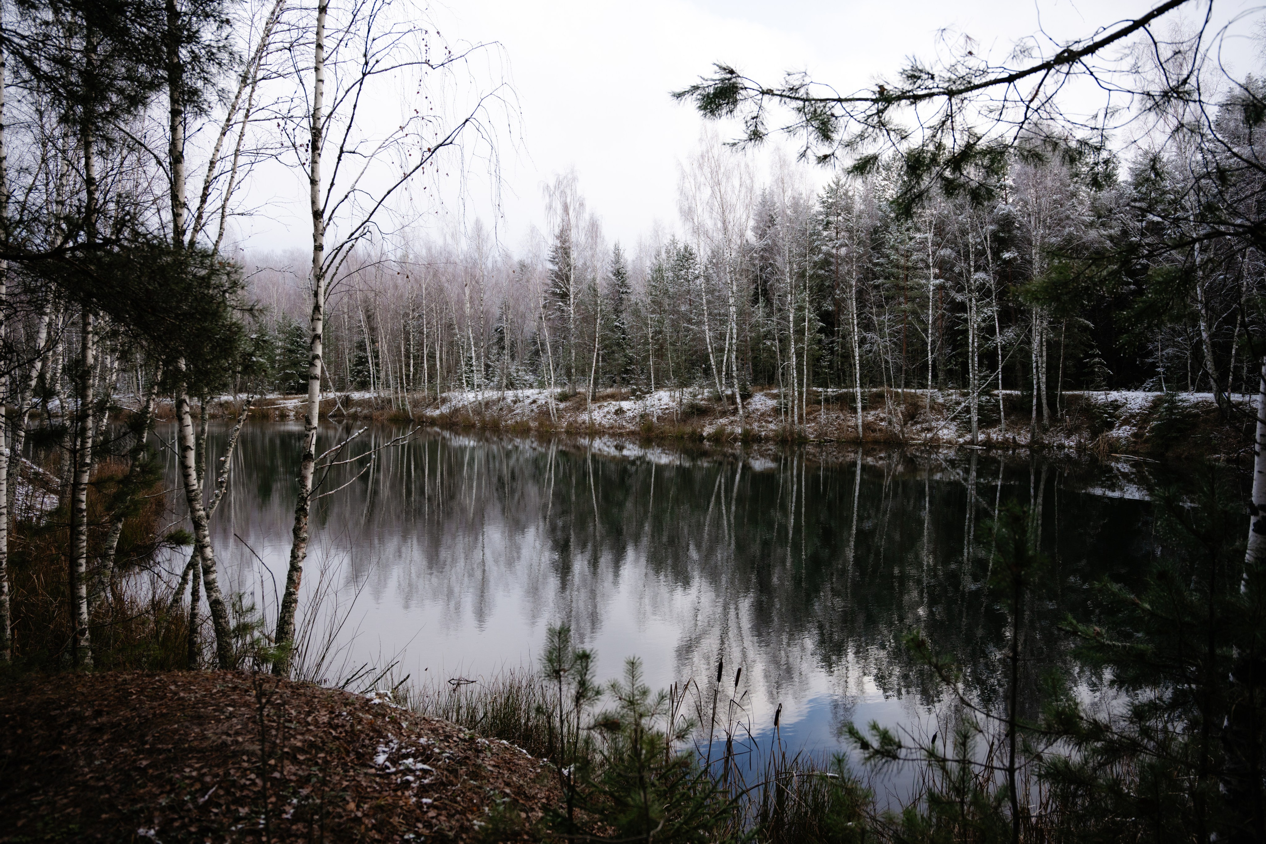 Суворовские карьеры. Vlad Trykov