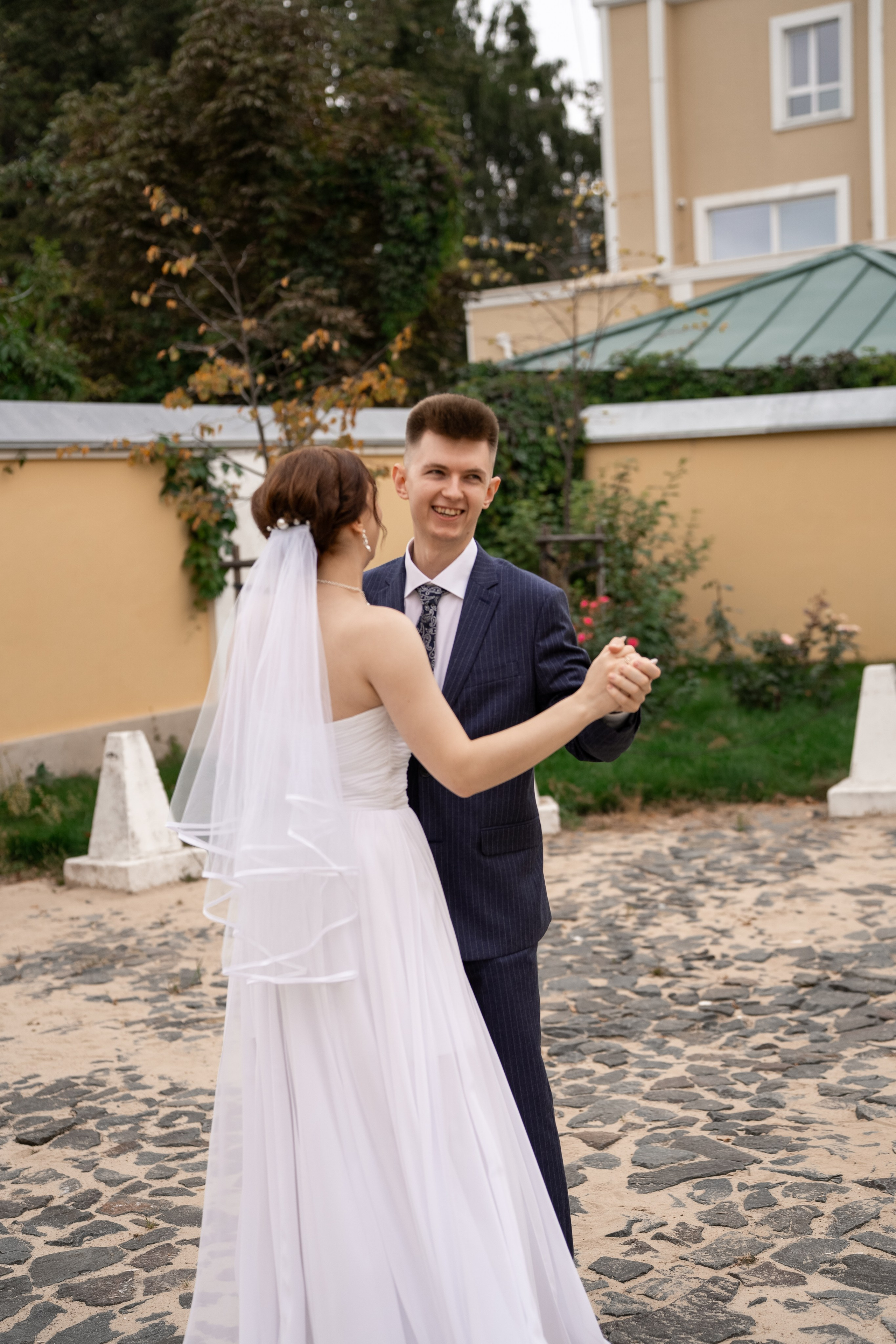 Евгений и Ольга. Vlad Trykov