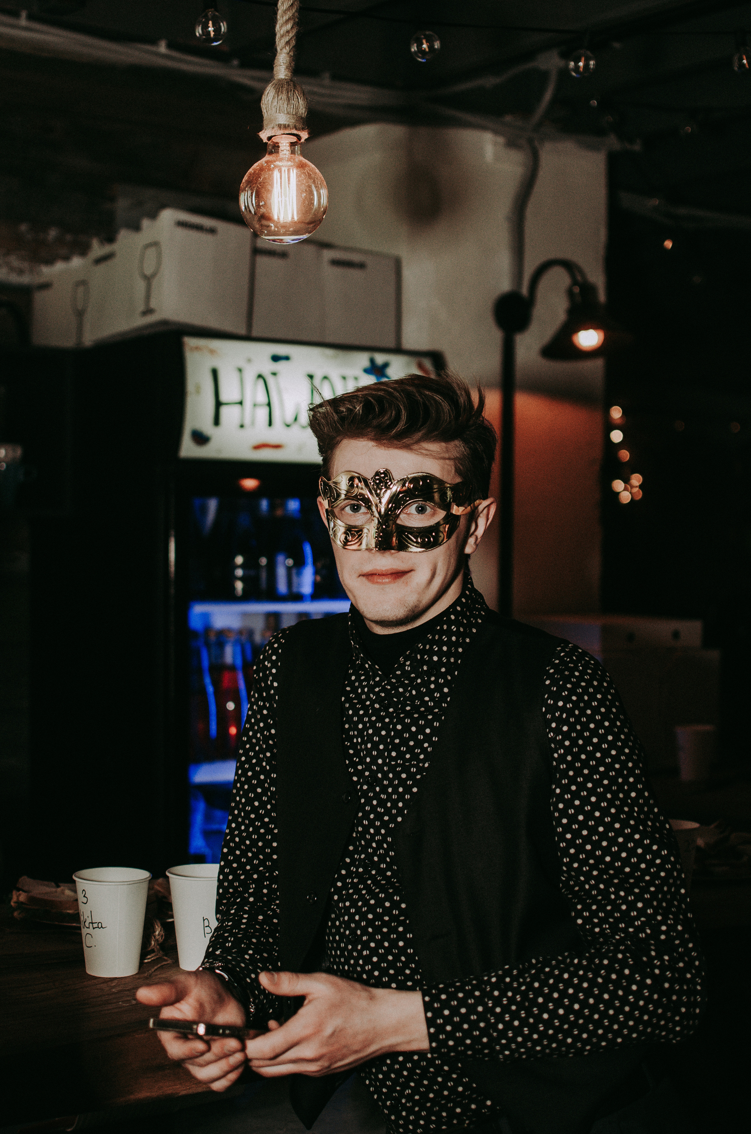 HB Dariana. Универсальный фотограф в Москве Михаил Королёв