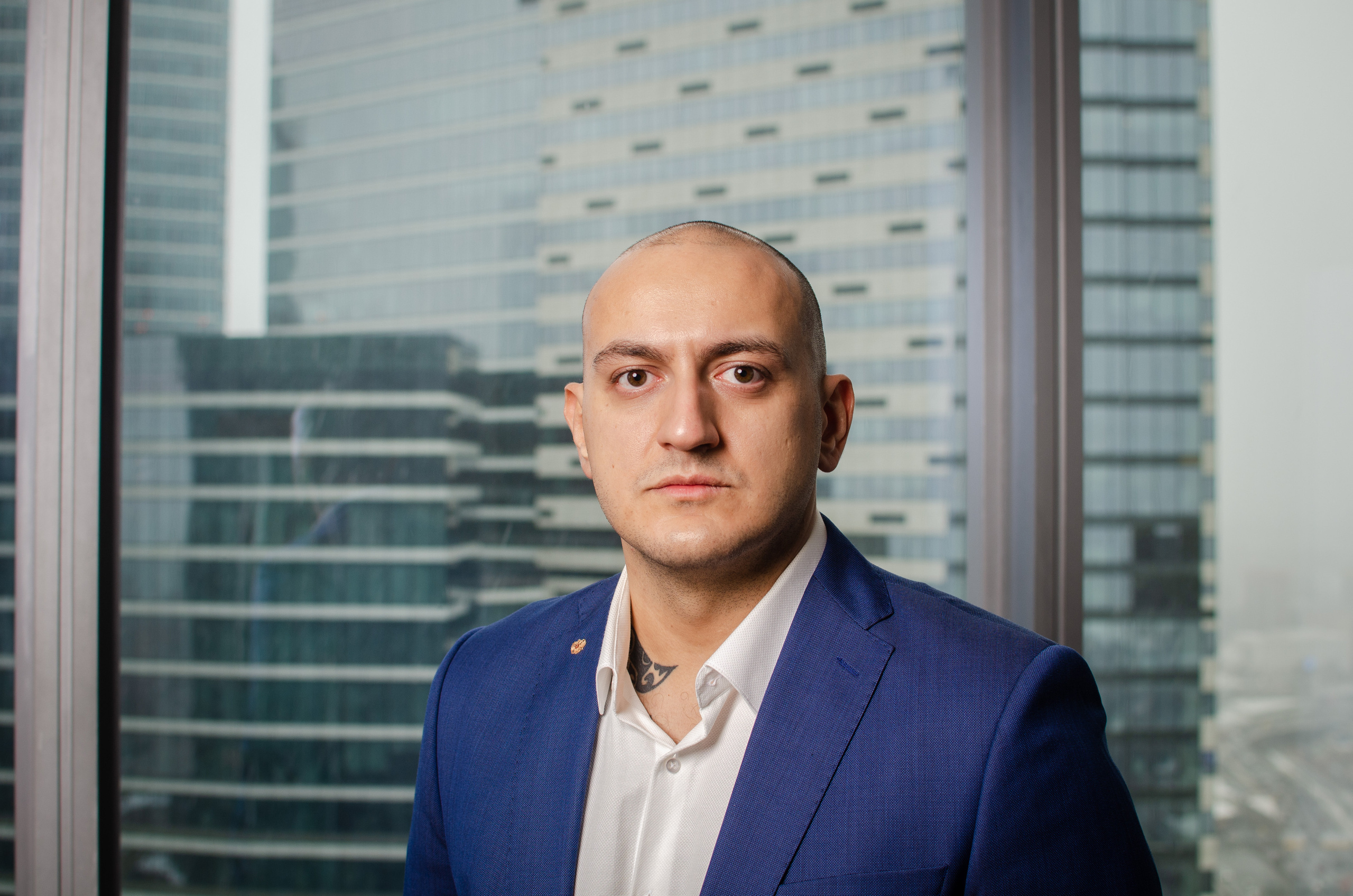 Business. Универсальный фотограф в Москве Михаил Королёв