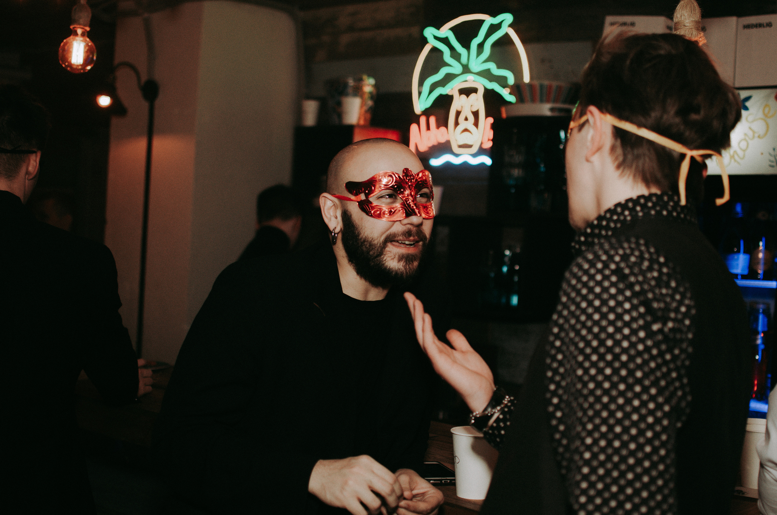 HB Dariana. Универсальный фотограф в Москве Михаил Королёв