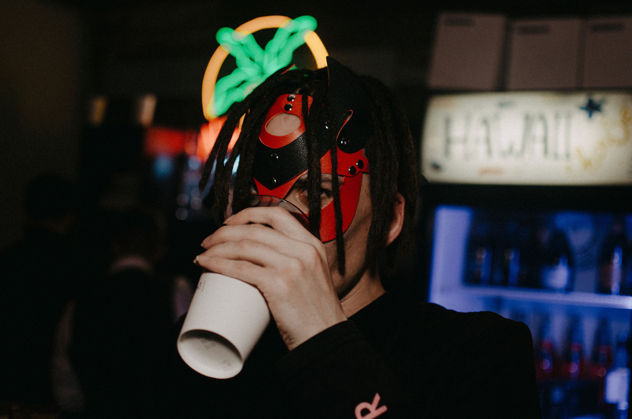 HB Dariana. Универсальный фотограф в Москве Михаил Королёв