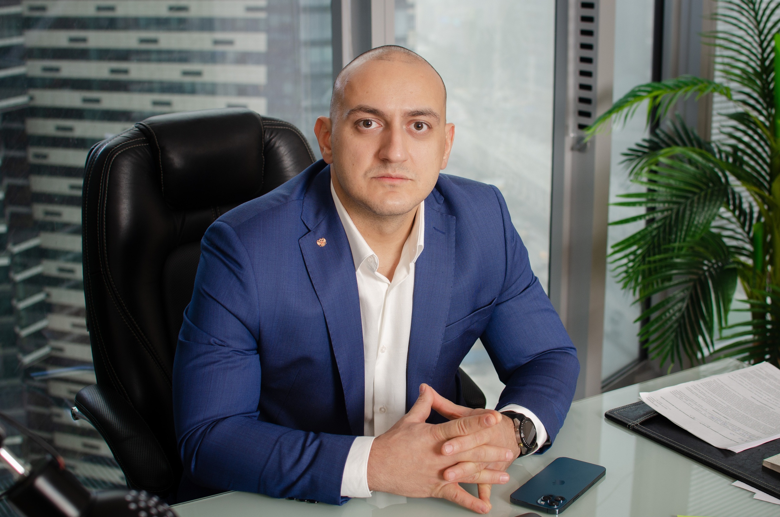 Business. Универсальный фотограф в Москве Михаил Королёв