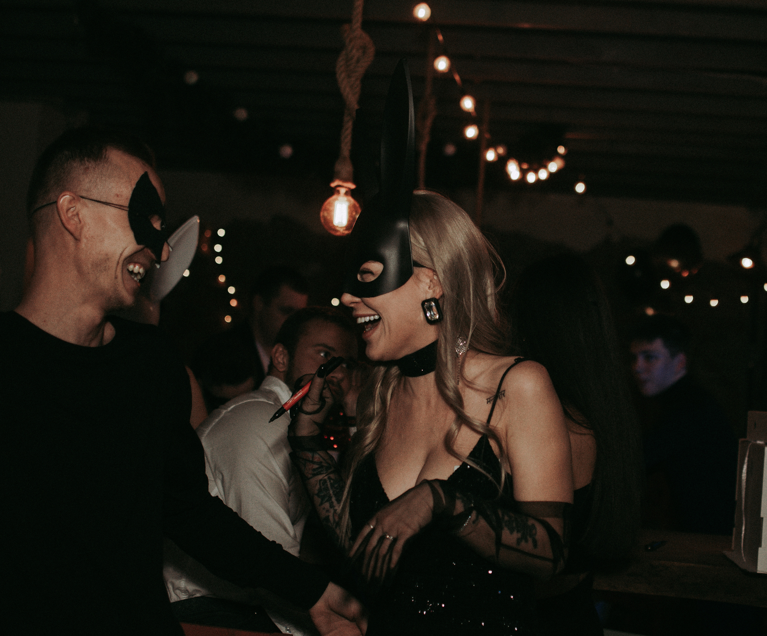 HB Dariana. Универсальный фотограф в Москве Михаил Королёв