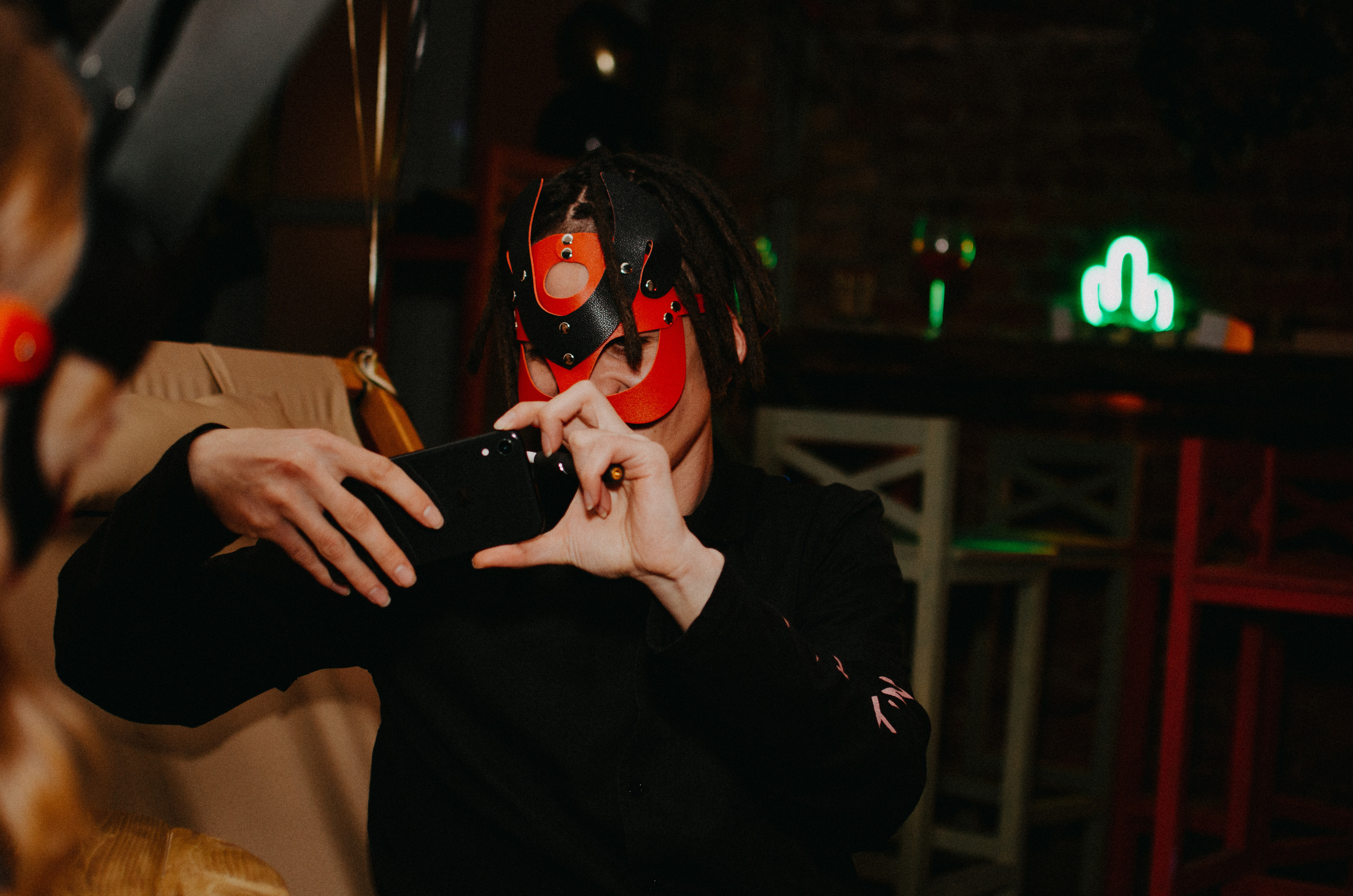 HB Dariana. Универсальный фотограф в Москве Михаил Королёв