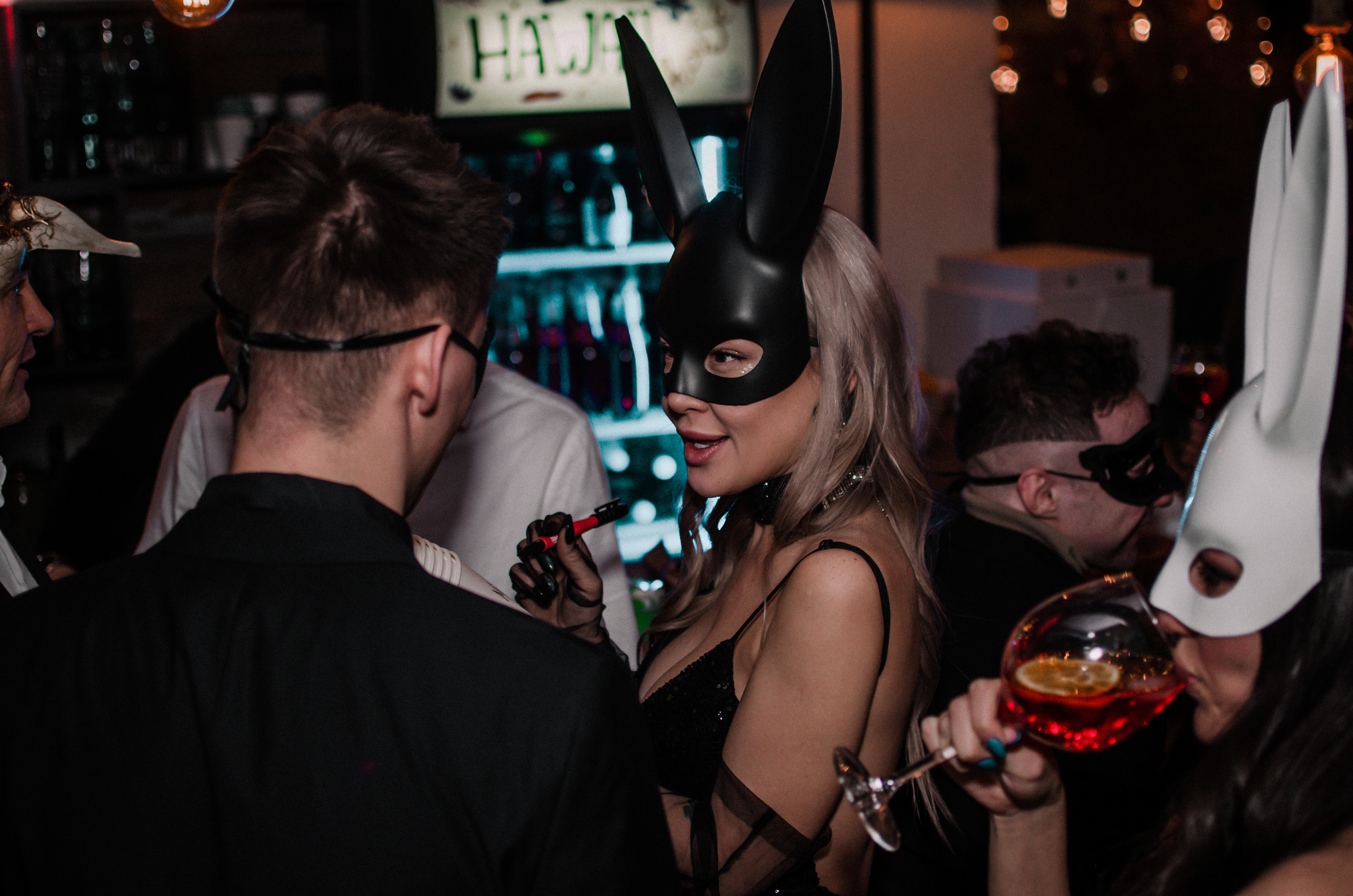 HB Dariana. Универсальный фотограф в Москве Михаил Королёв