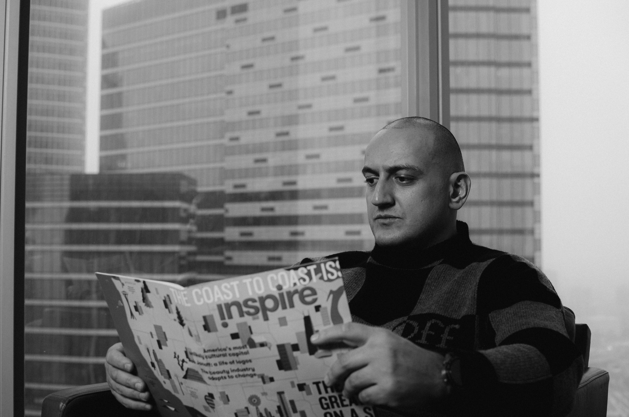 Studio Photo. Универсальный фотограф в Москве Михаил Королёв