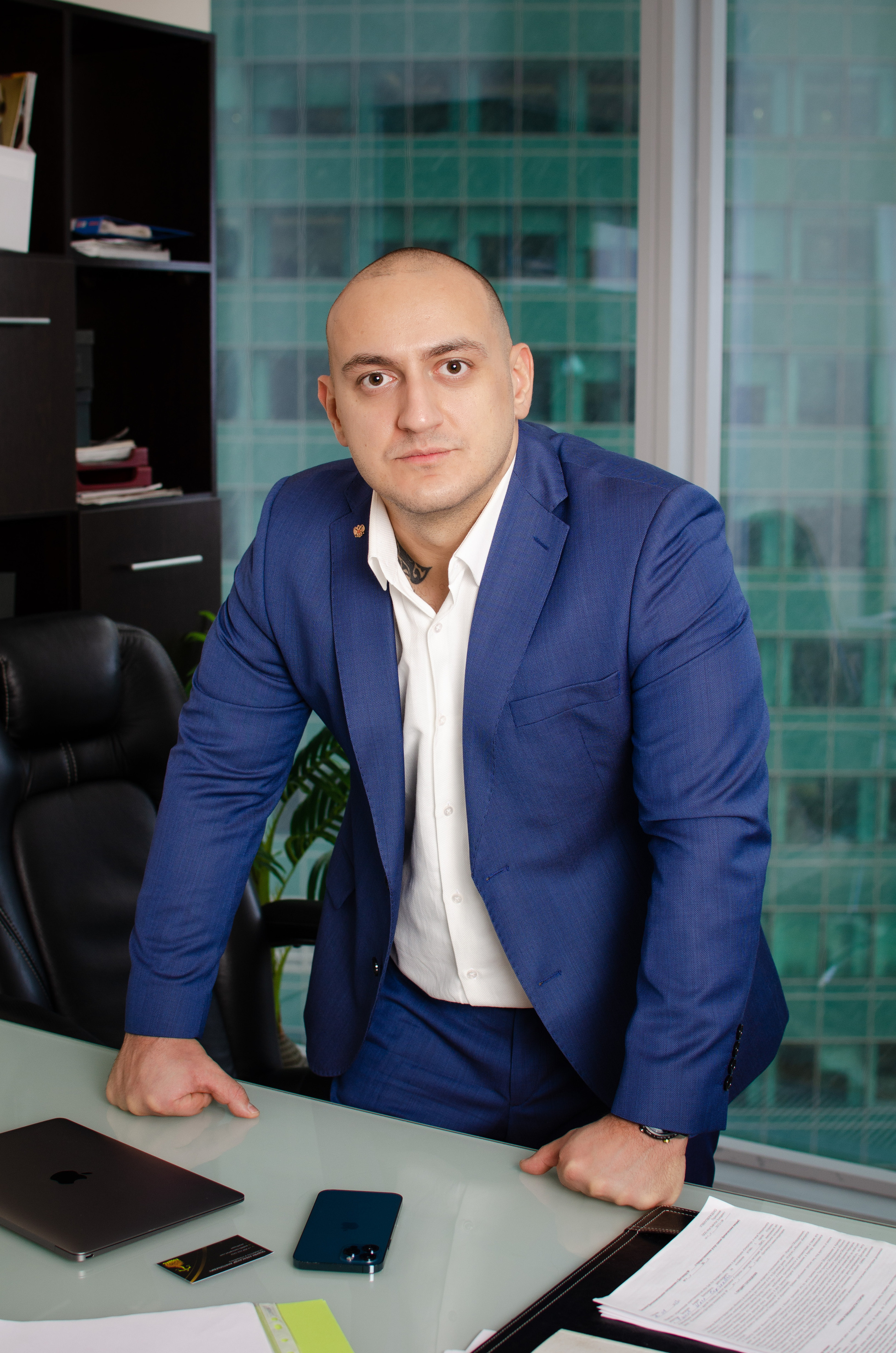 Business. Универсальный фотограф в Москве Михаил Королёв