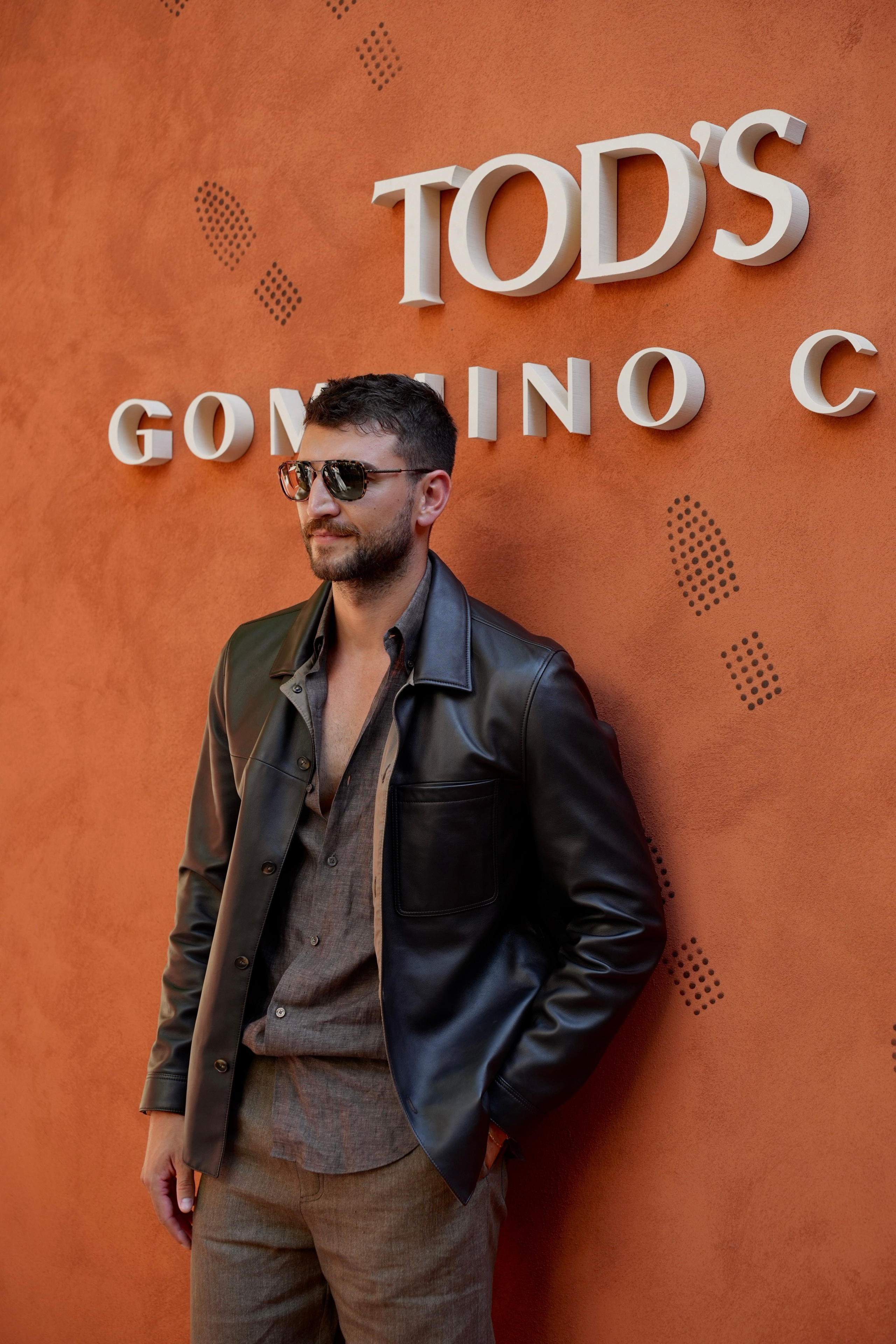 TOD’s MFW SS'27. Photographer of your fashion moments