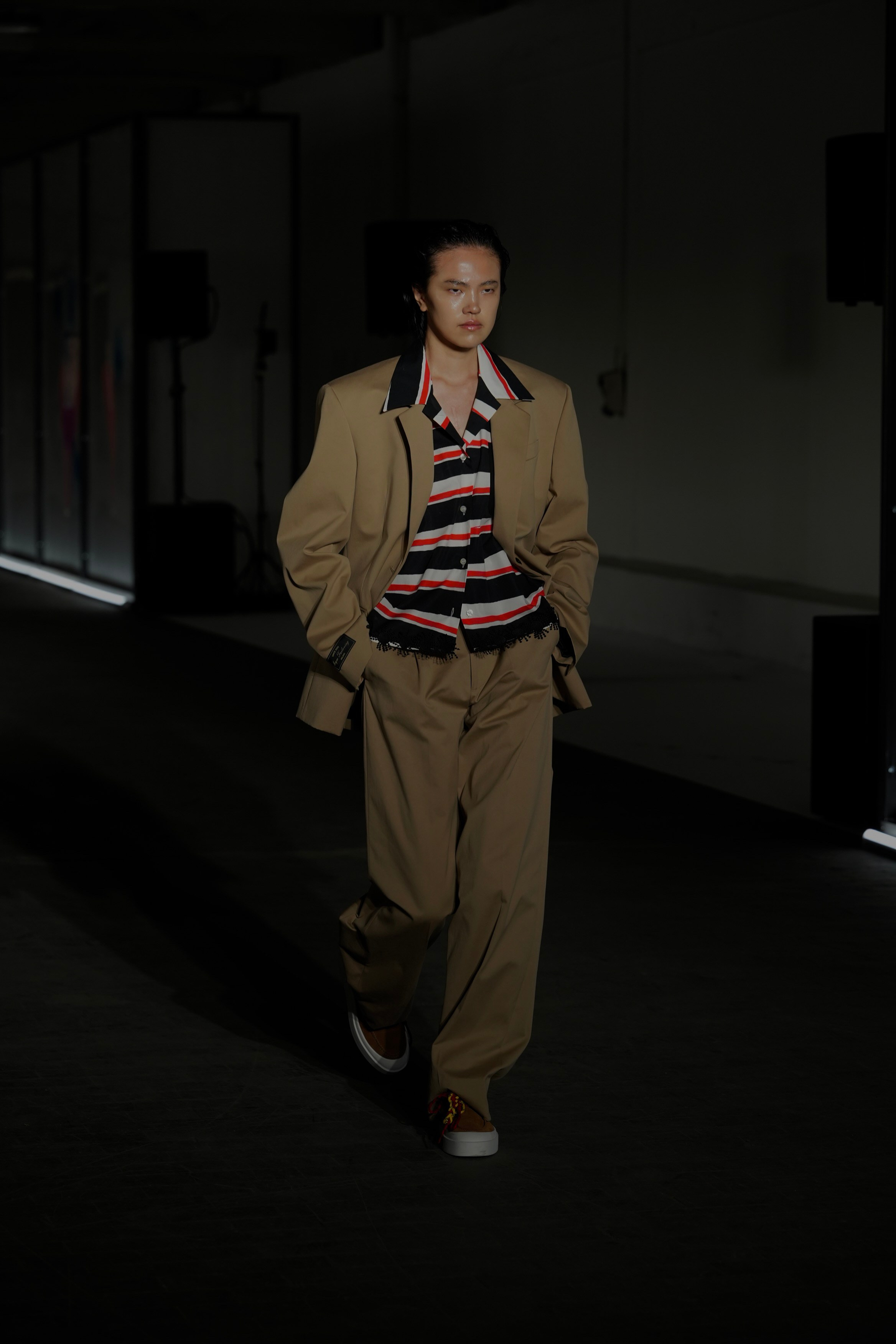 MSGM SS'25. Photographer of your fashion moments