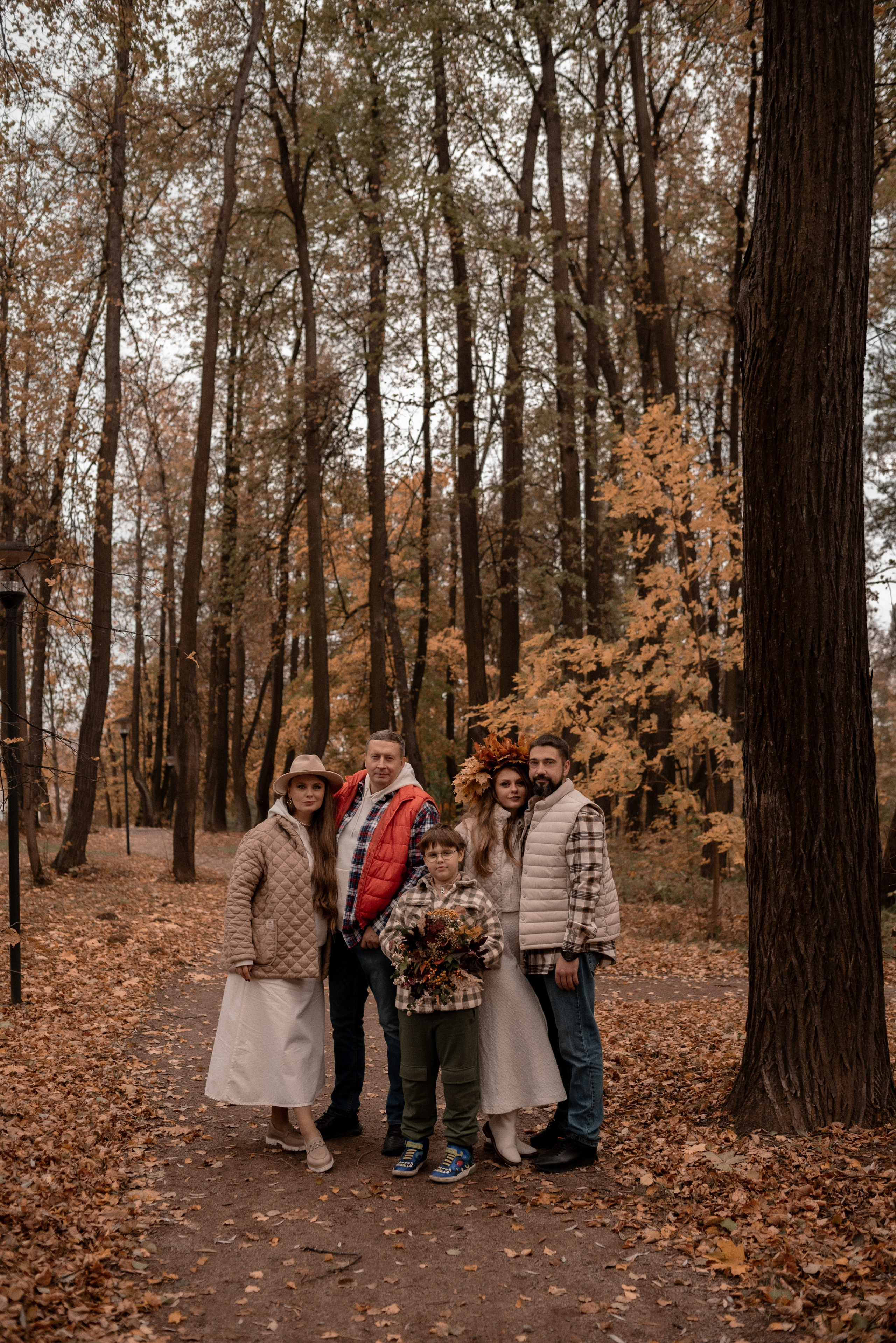 Семья. Свадебный и семейный фотограф в Серпухове Александра Дерюшева