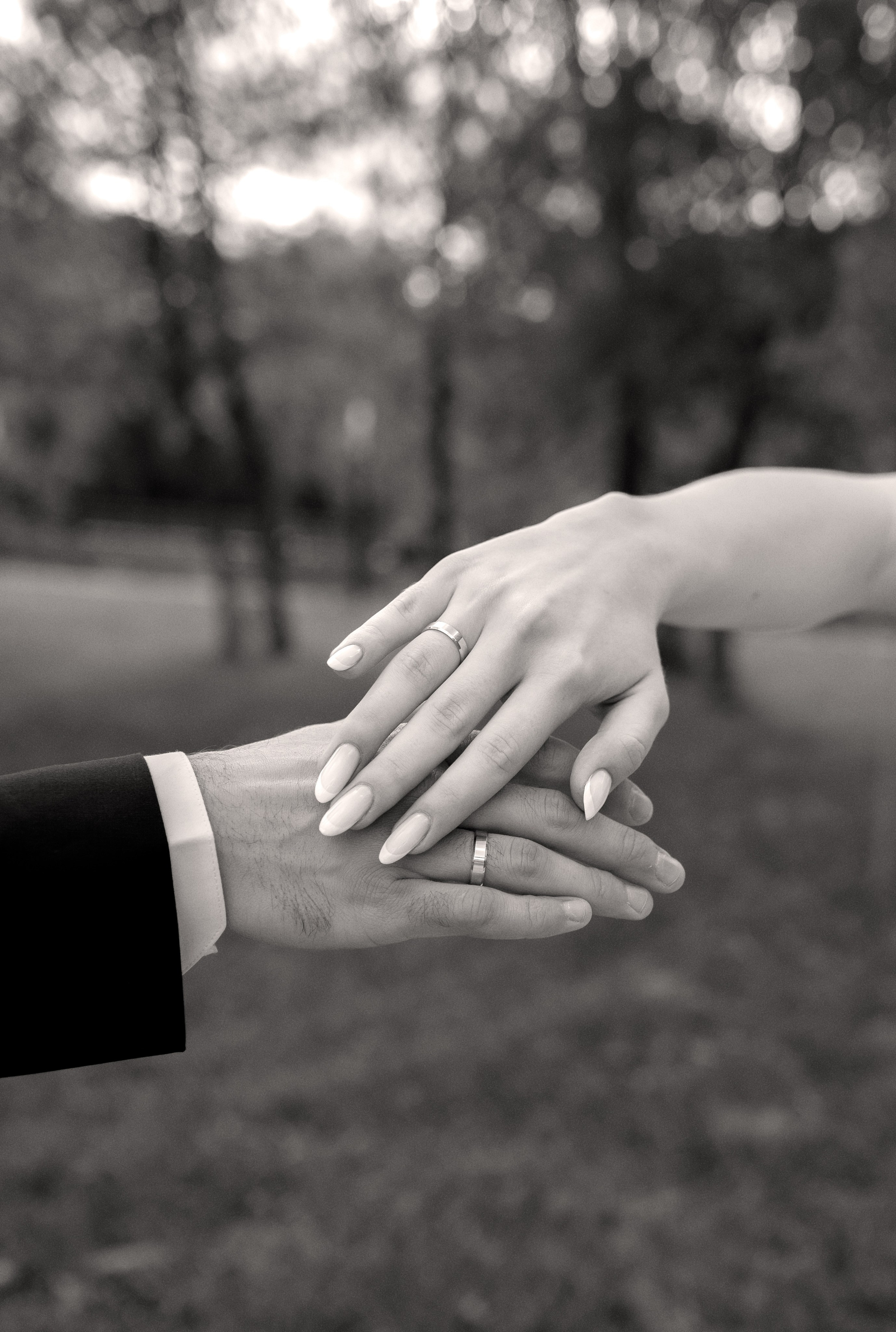 Дмитрий и Елизавета. Свадебный и семейный фотограф в Серпухове Александра Дерюшева