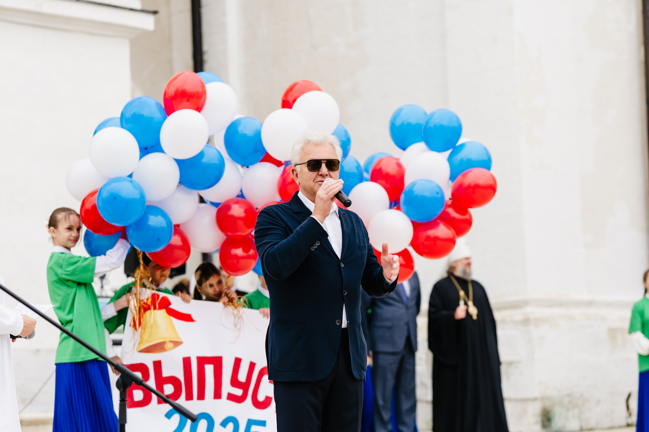 Бал Выпускников — 2025