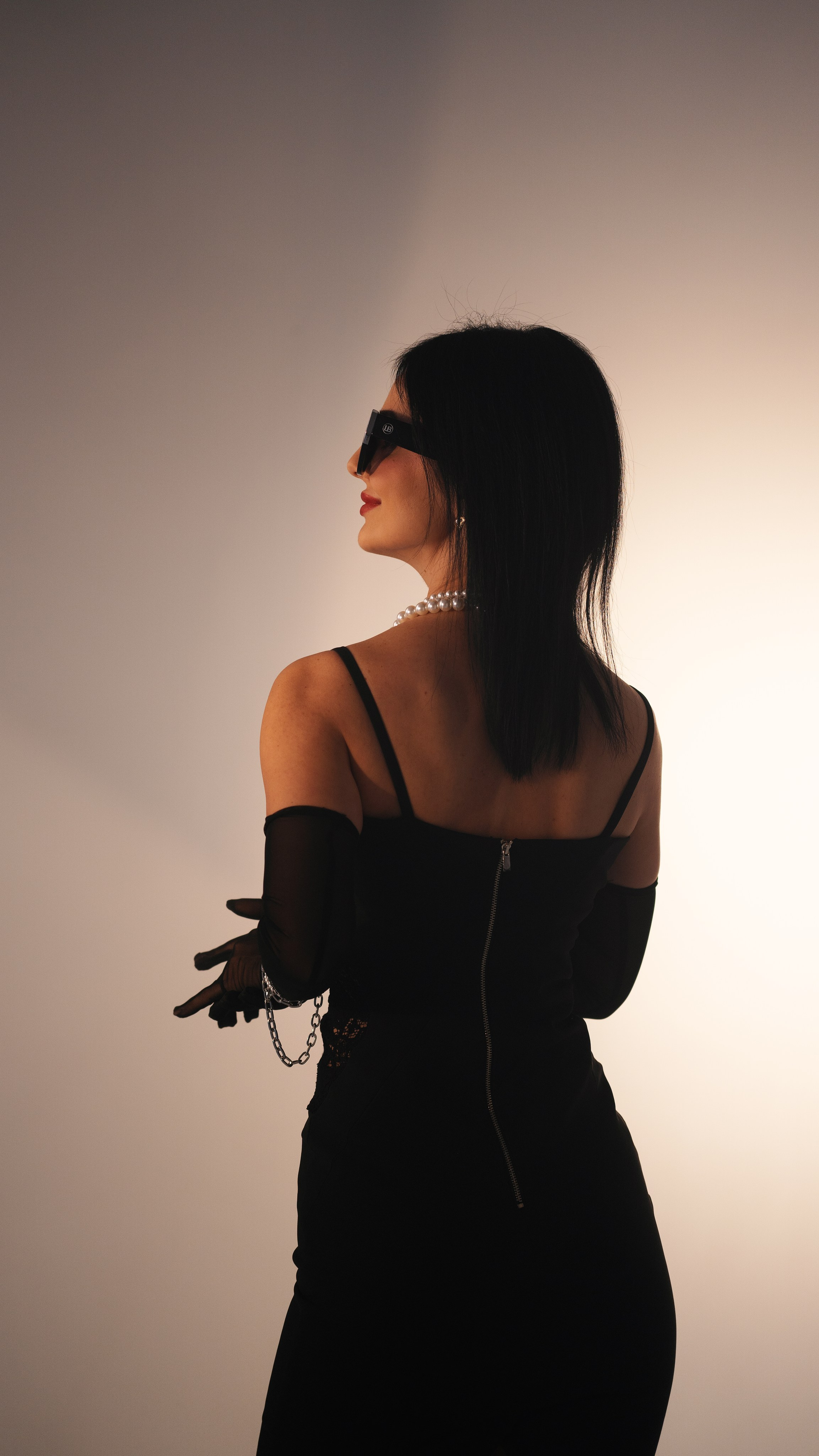 Женские студийные портреты. Главная