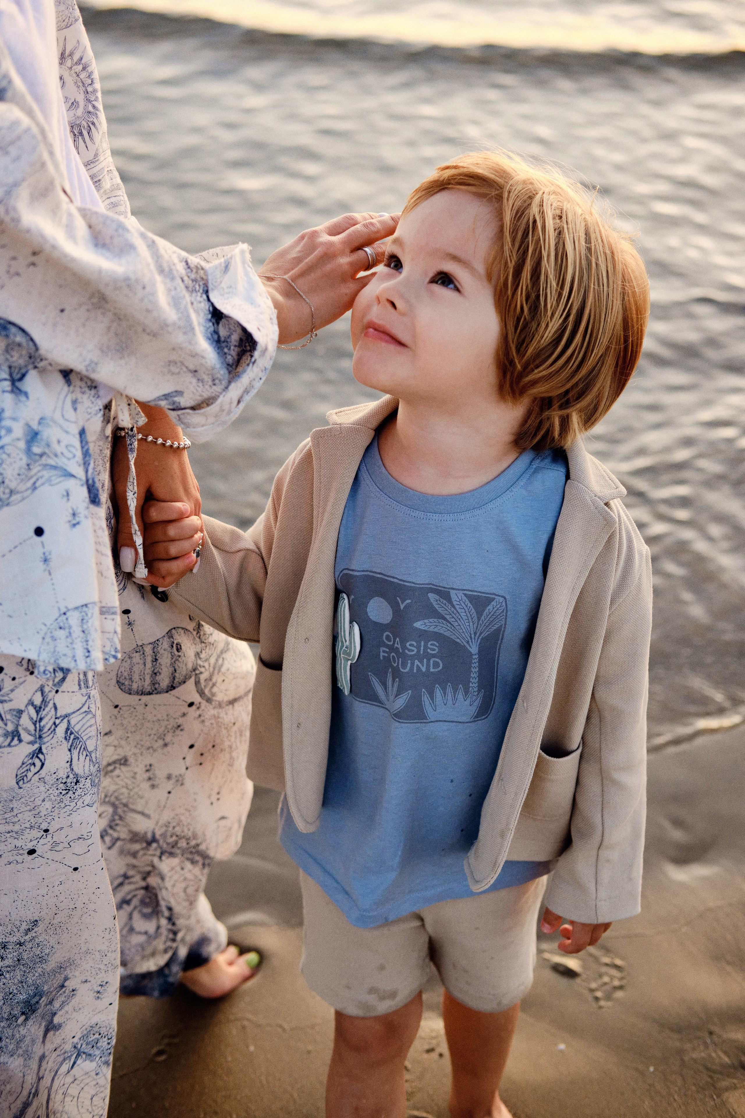 Семья на море. Фотограф в Анапе и Краснодаре Тина