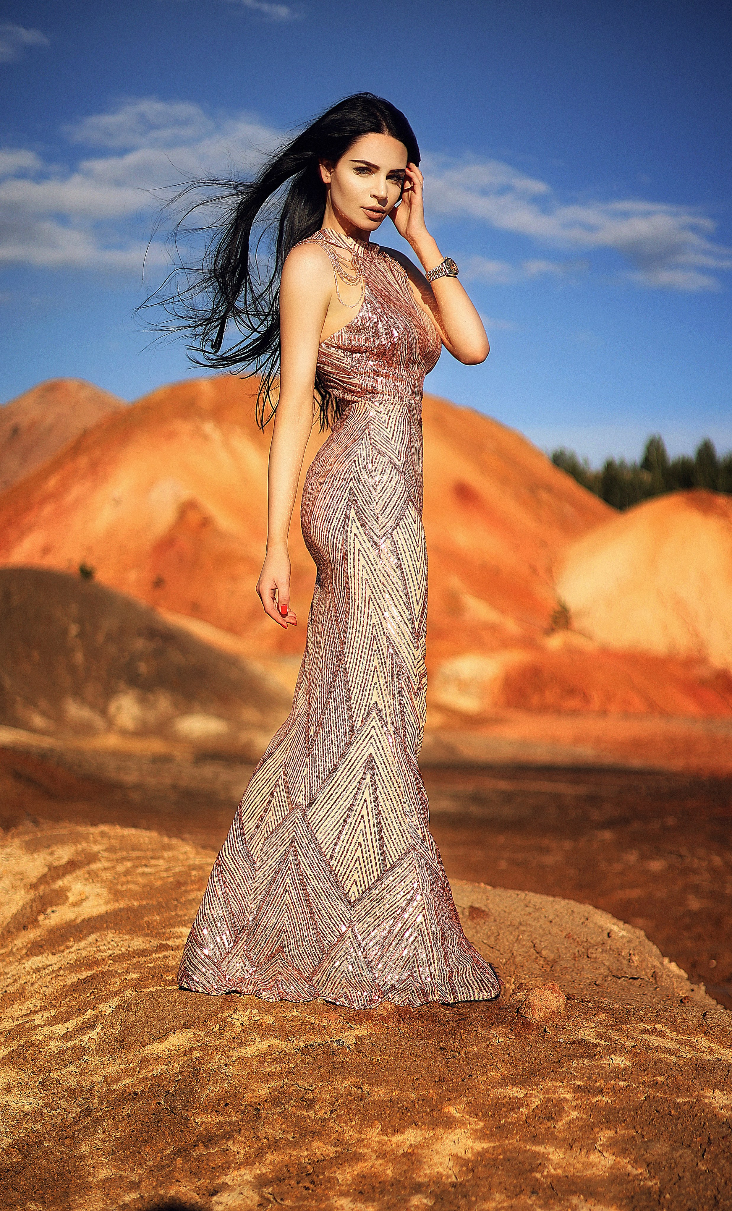 Уральский марс. Эксклюзивный фотограф японских сказок в Екатеринбурге