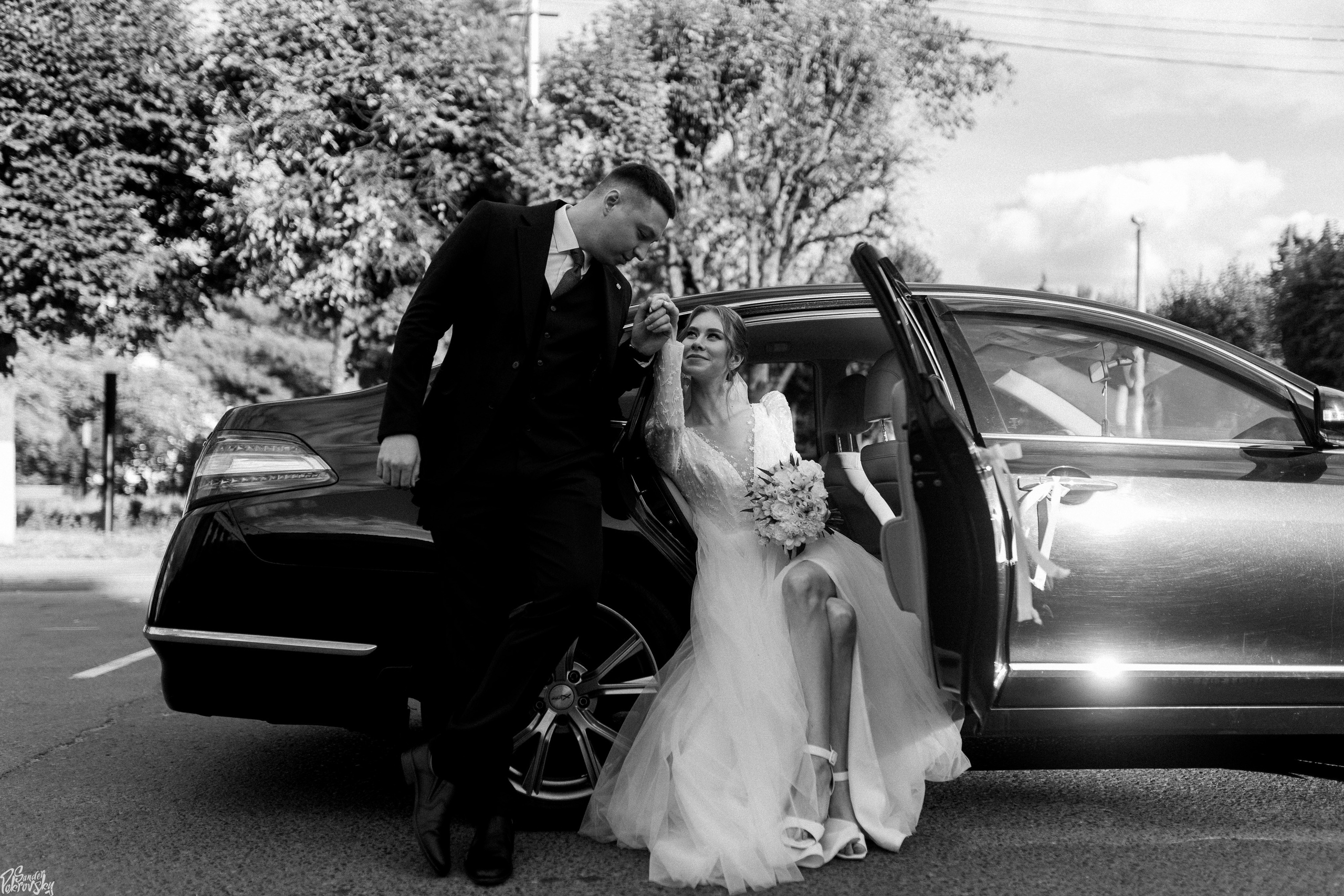 Александр & Кристина. Свадебный и репортажный фотограф в Чебоксарах Покровский Александр