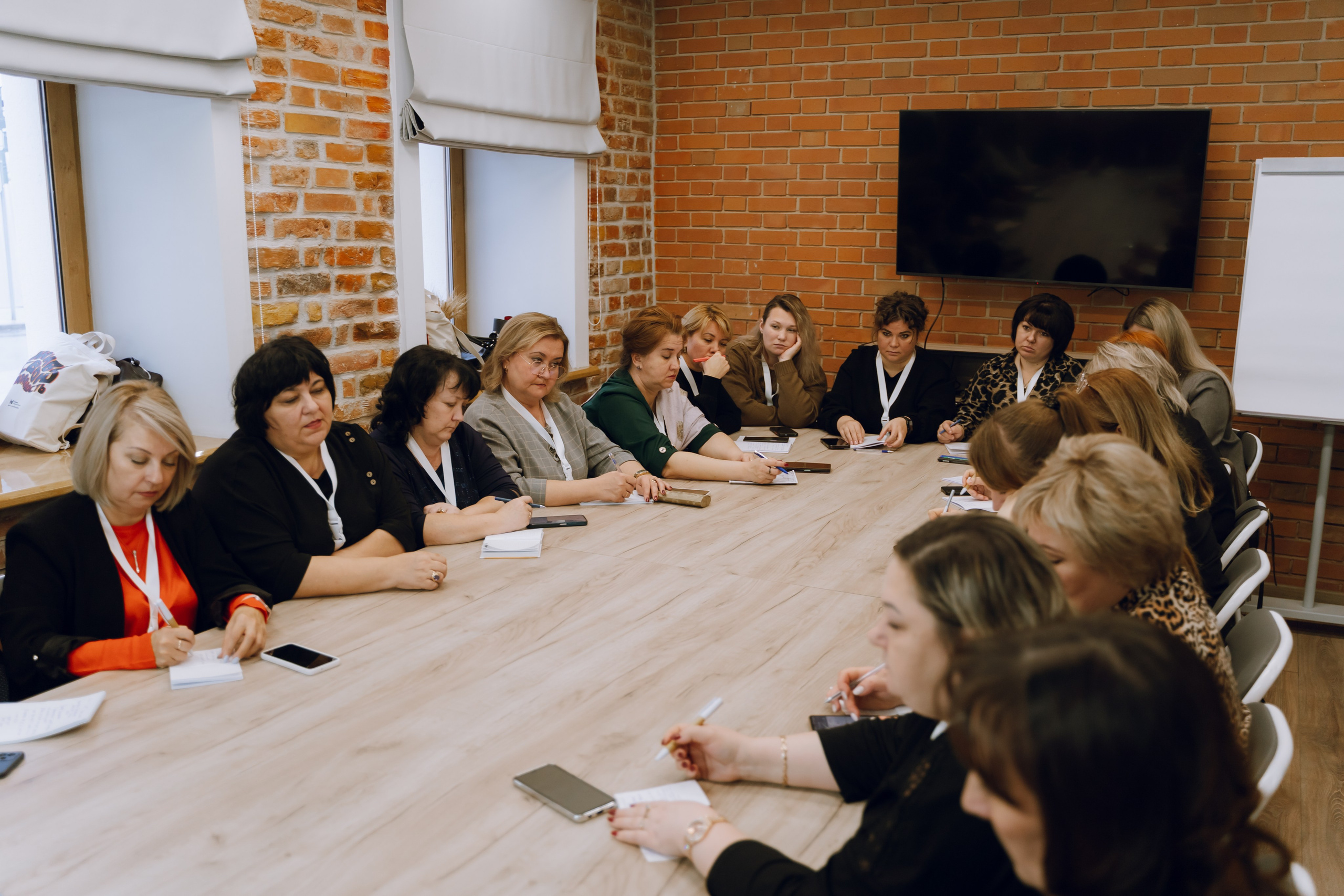 Форум молодежных центров ЦФО «Больше чем Дом» 2025. Фотограф Надежда Погребняк | Рязань | Москва