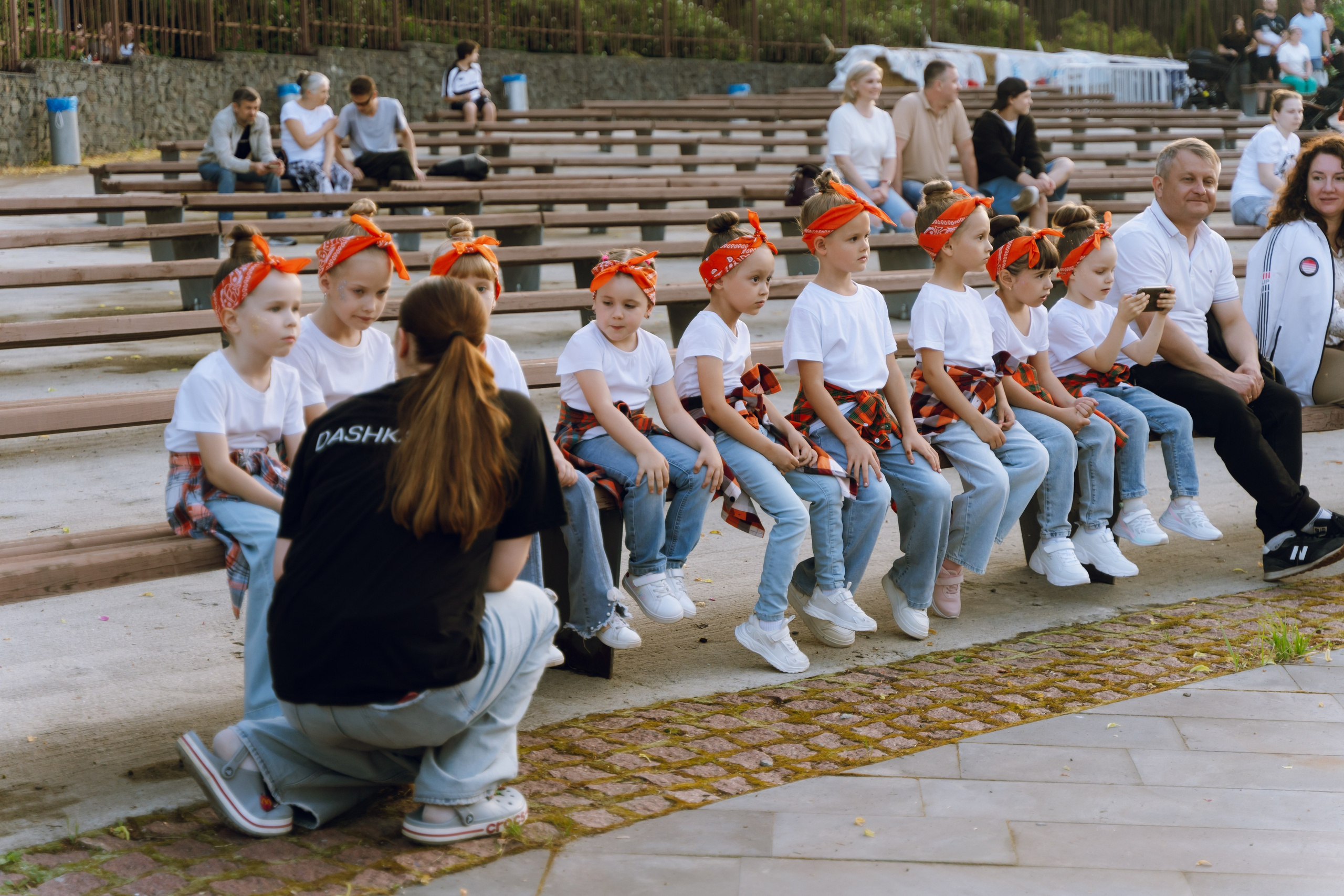 FUNKY ORANGE отчетный концерт 2025. Фотограф Надежда Погребняк | Рязань | Москва