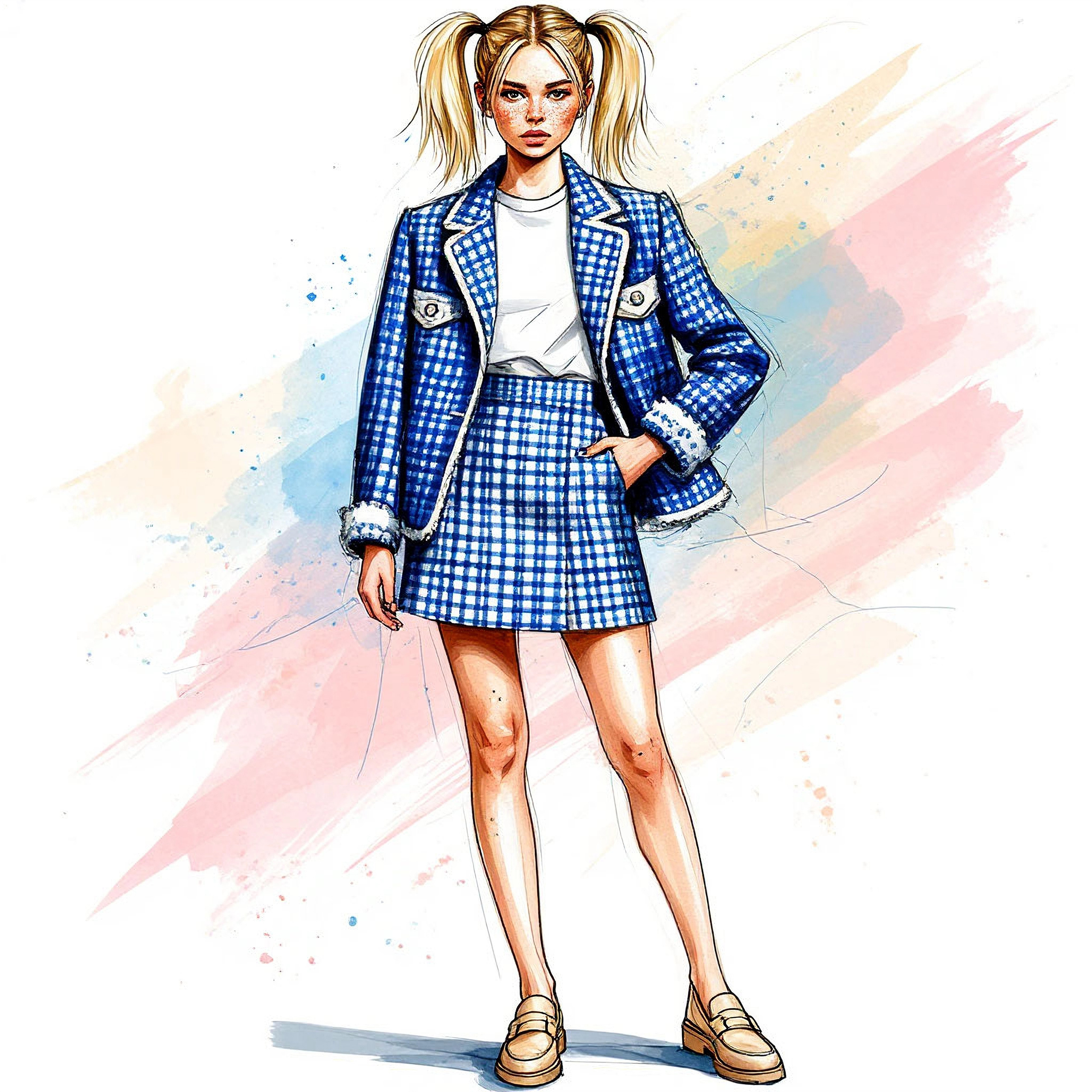 100 образов на Последний звонок — подобрали для будущих выпускниц. Школа для девочек во Владивостоке — Само Совершенство