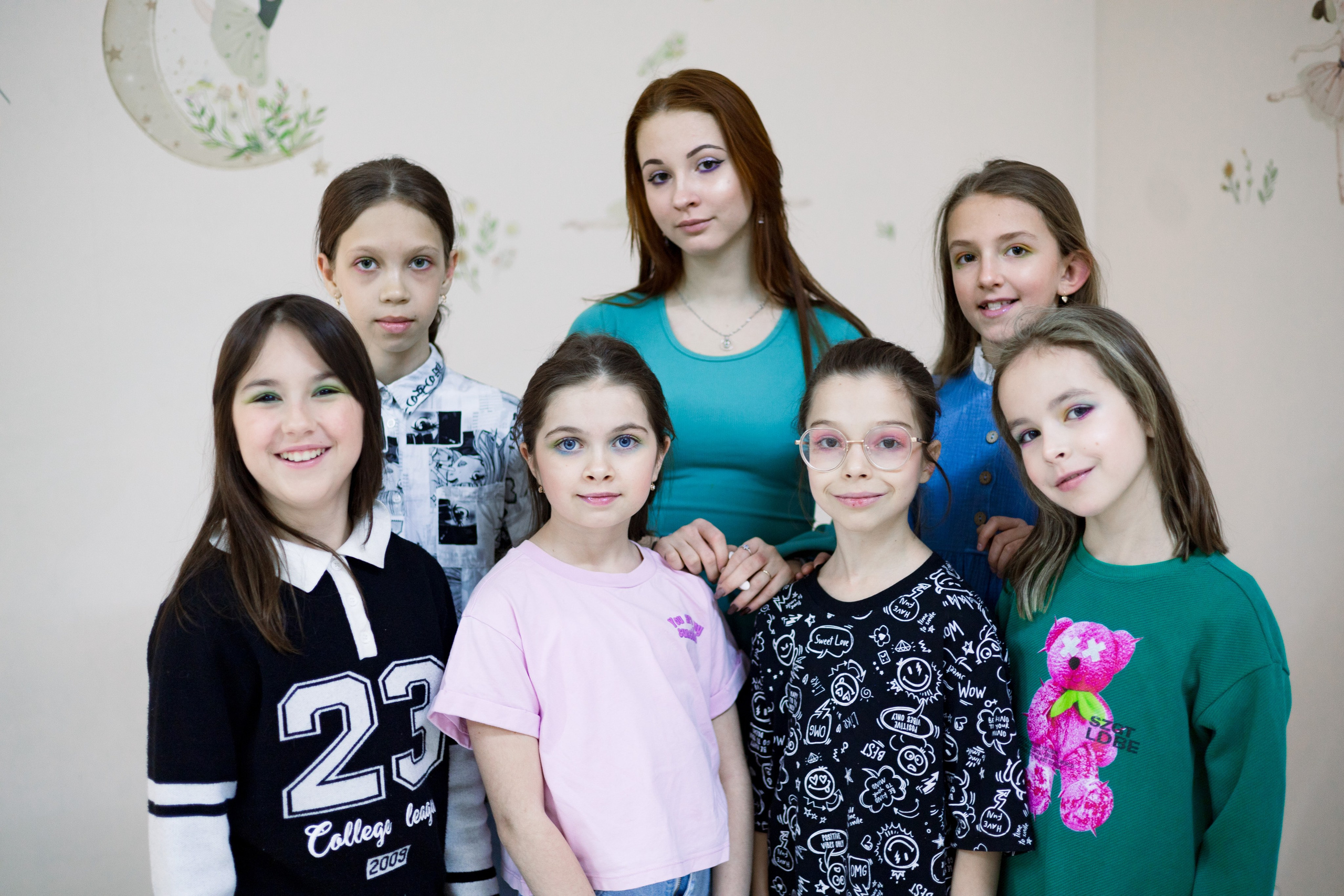 Beauty девичник для девочек 8-10 лет — Само Совершенство. Владивосток. Школа для девочек во Владивостоке — Само Совершенство