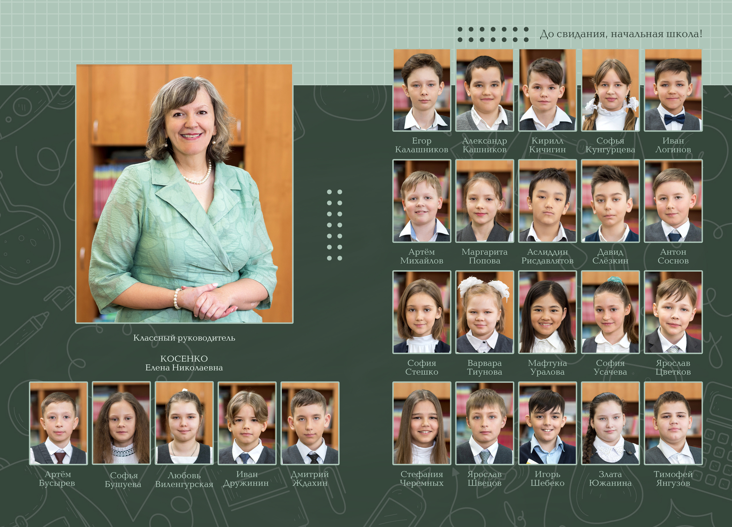 Выпускные фотокниги (1). Катя Барбус Фотограф Пермь