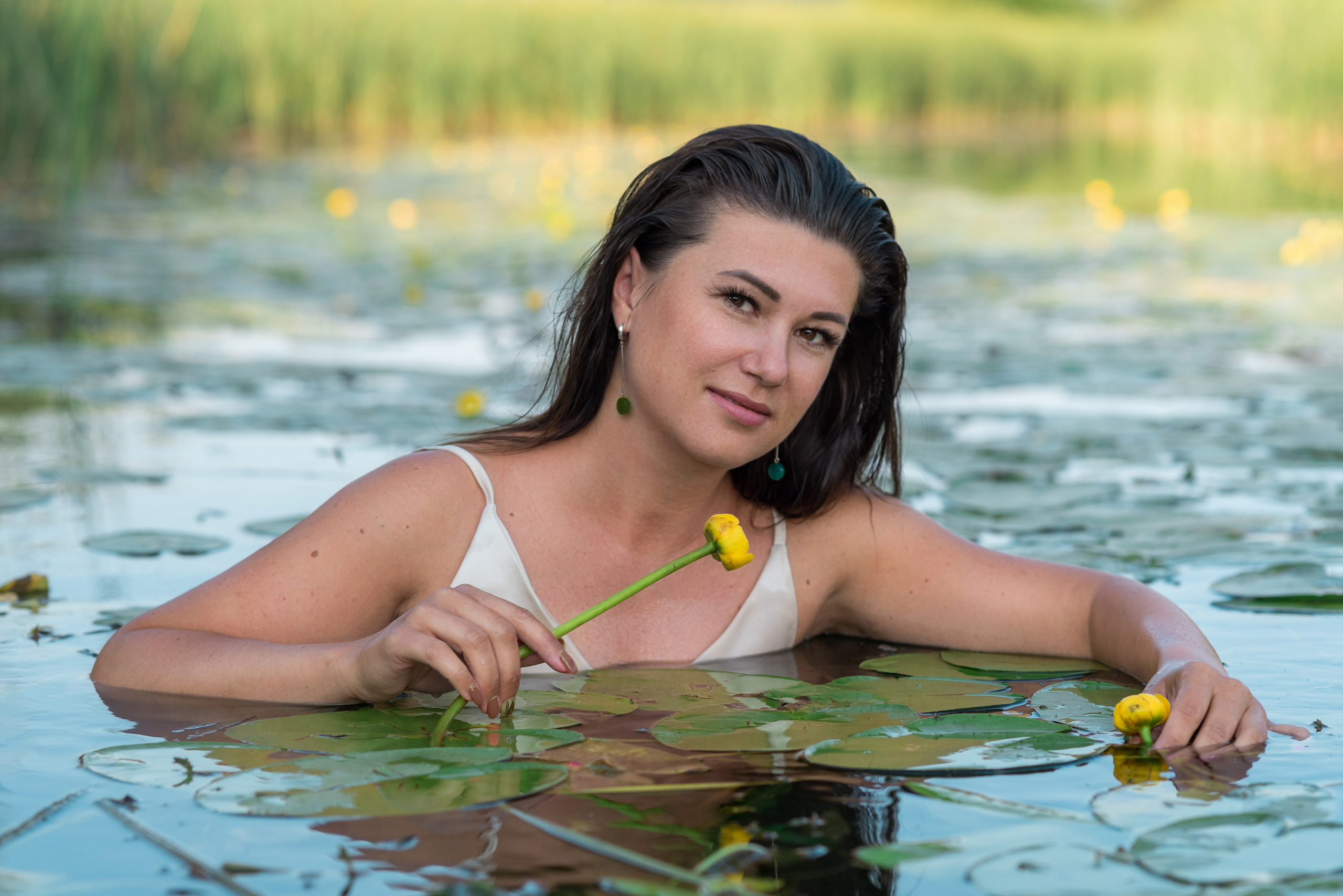 Для себя любимой. Катя Барбус Фотограф Пермь