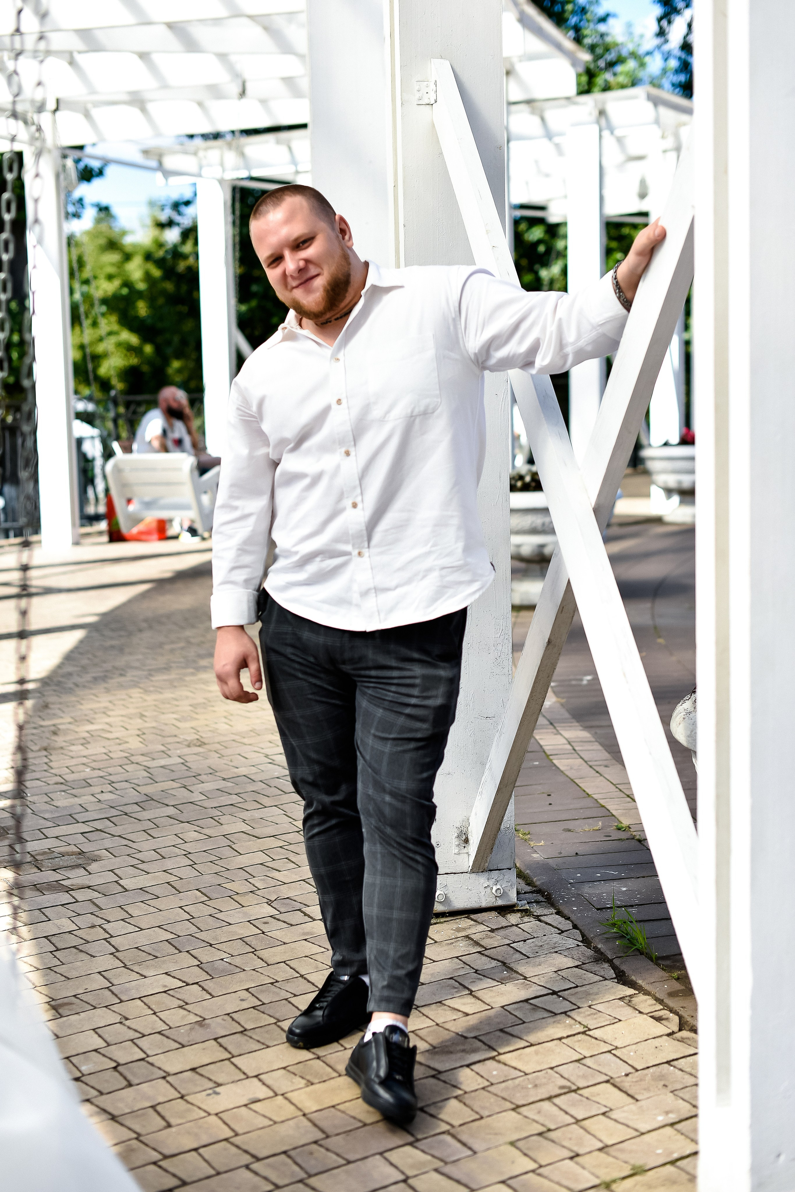 Свадьба Ольги и Данилы