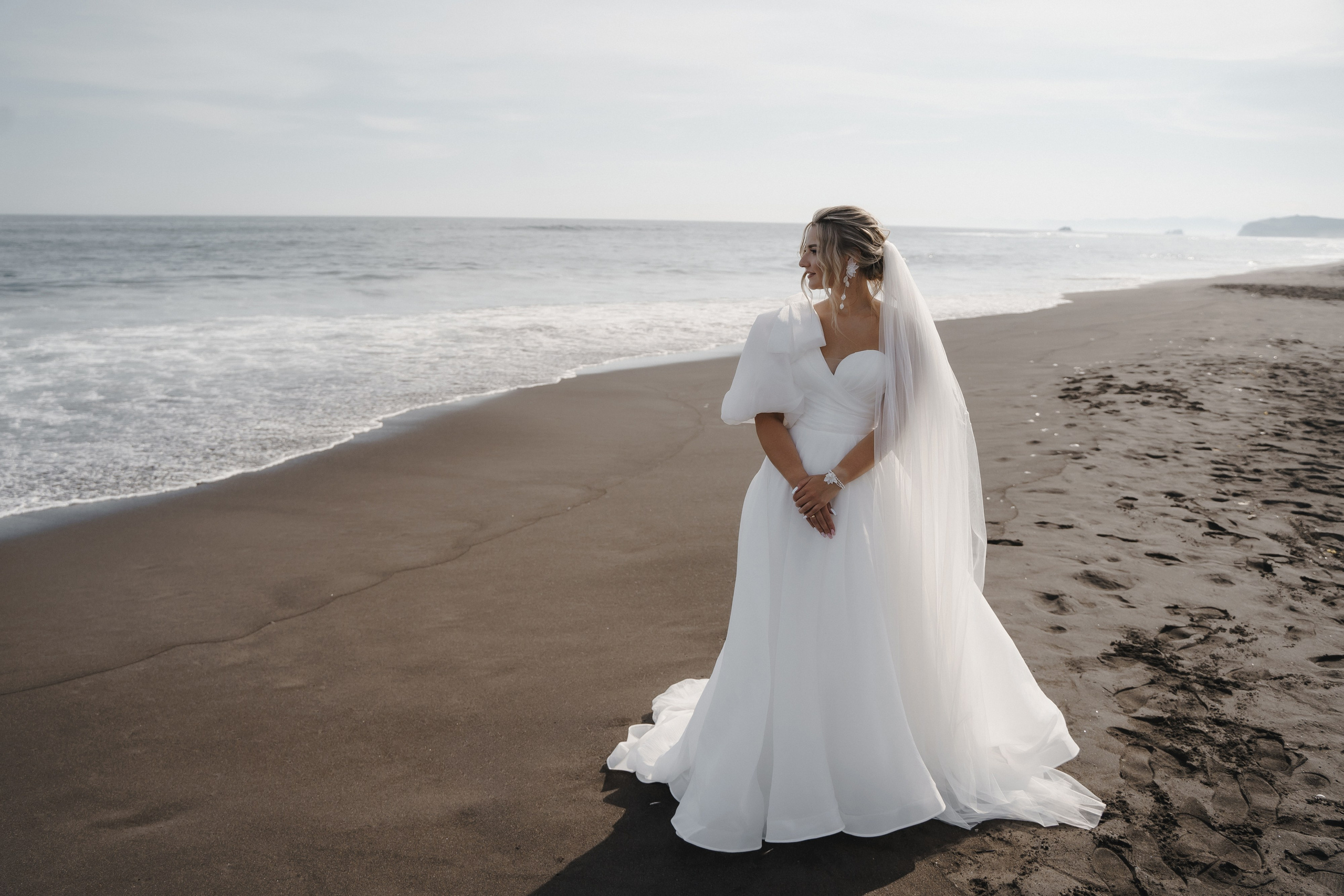 Родион и Валерия. Свадебный фотограф Камчатка Петровский Павел