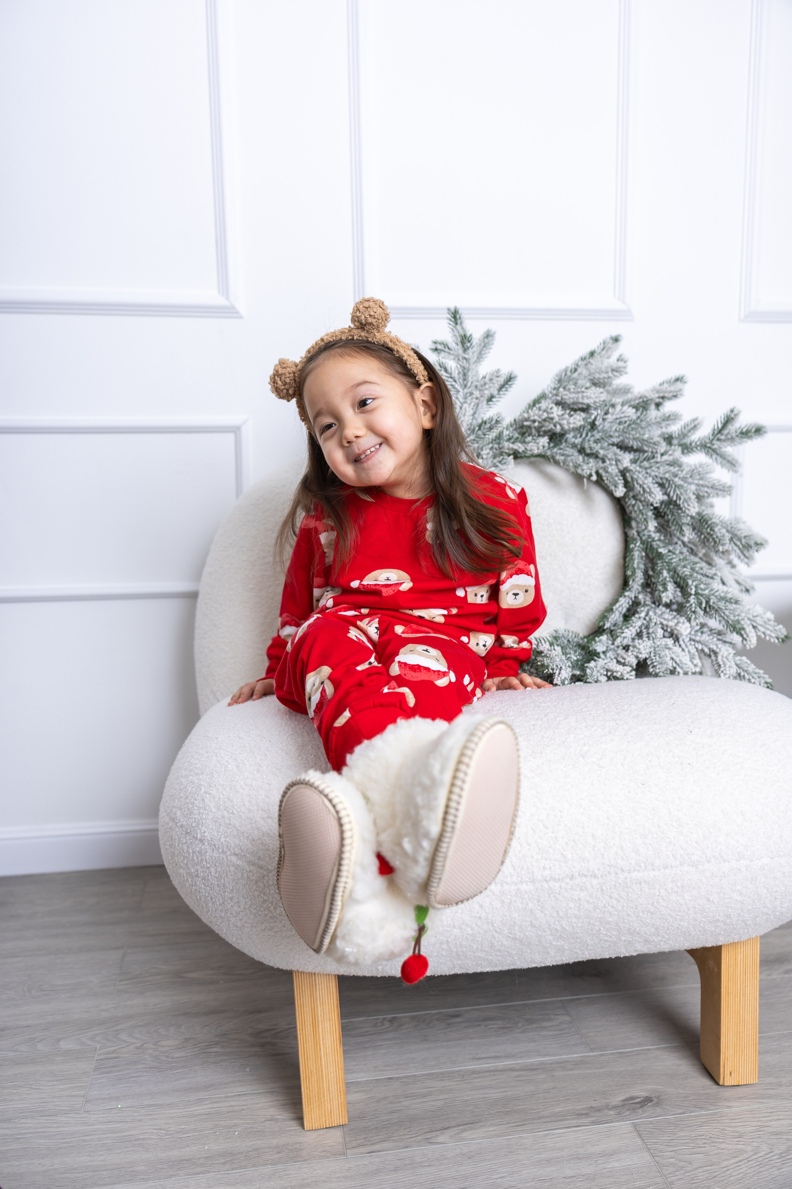 Happy New Year. Семейный и свадебный фотограф в Москве Елизавета Окульская