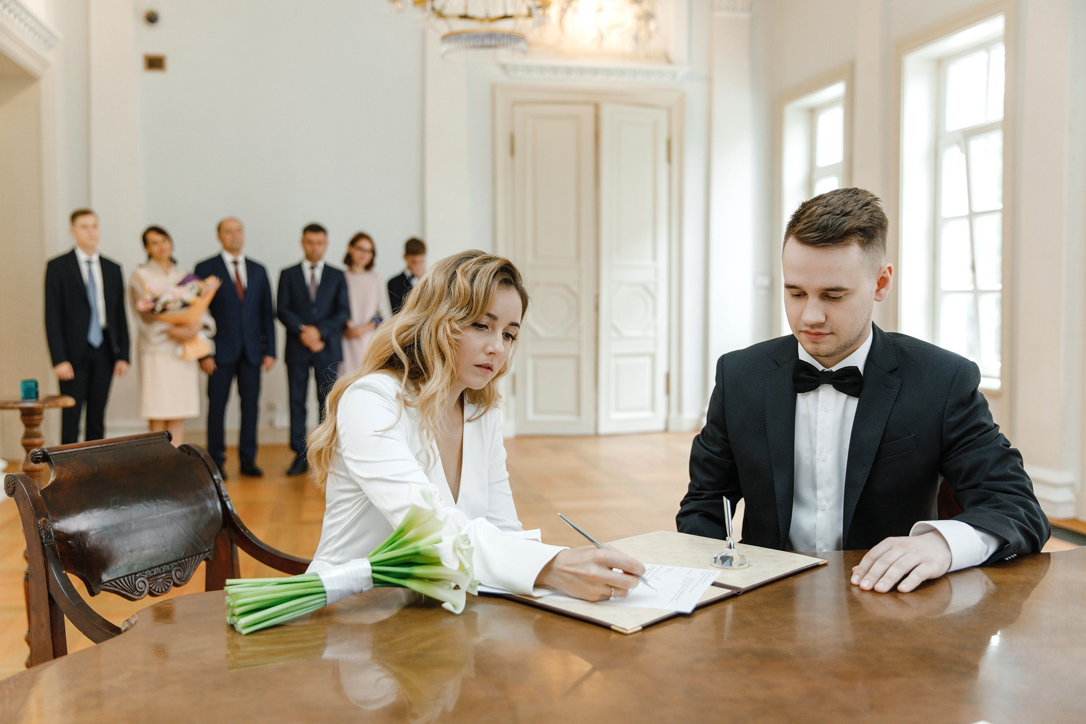 Саша и Женя. Главная