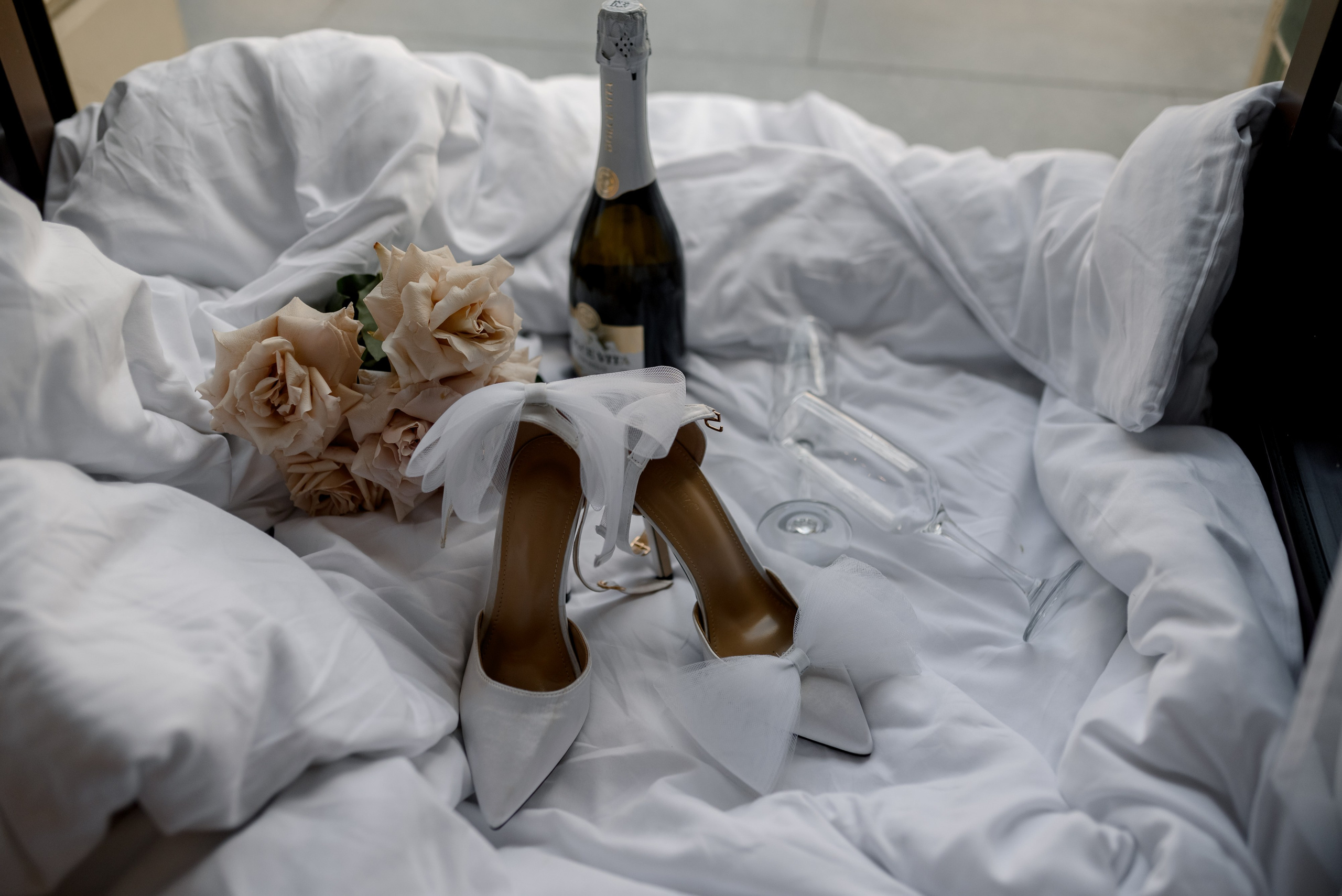 Михаил и Диана. Фотограф Анна Абрикосова