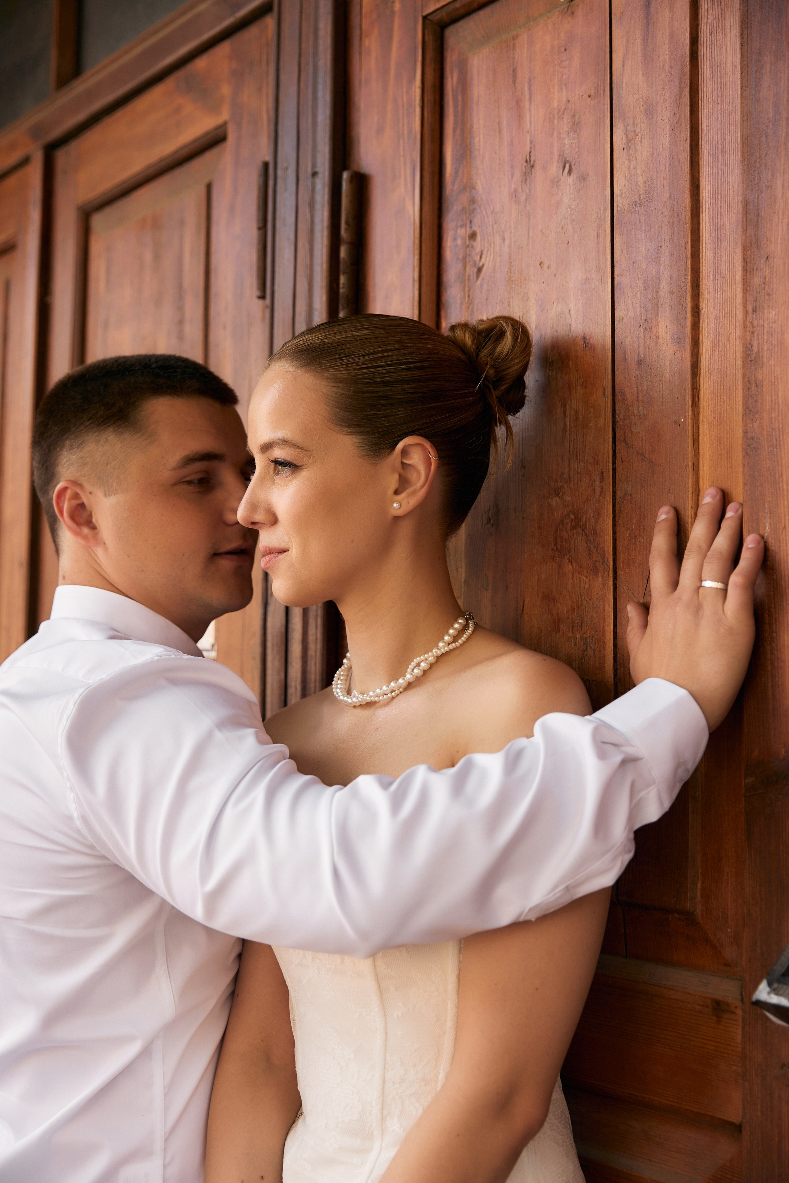 Люба и Саша. Свадебный и семейный фотограф