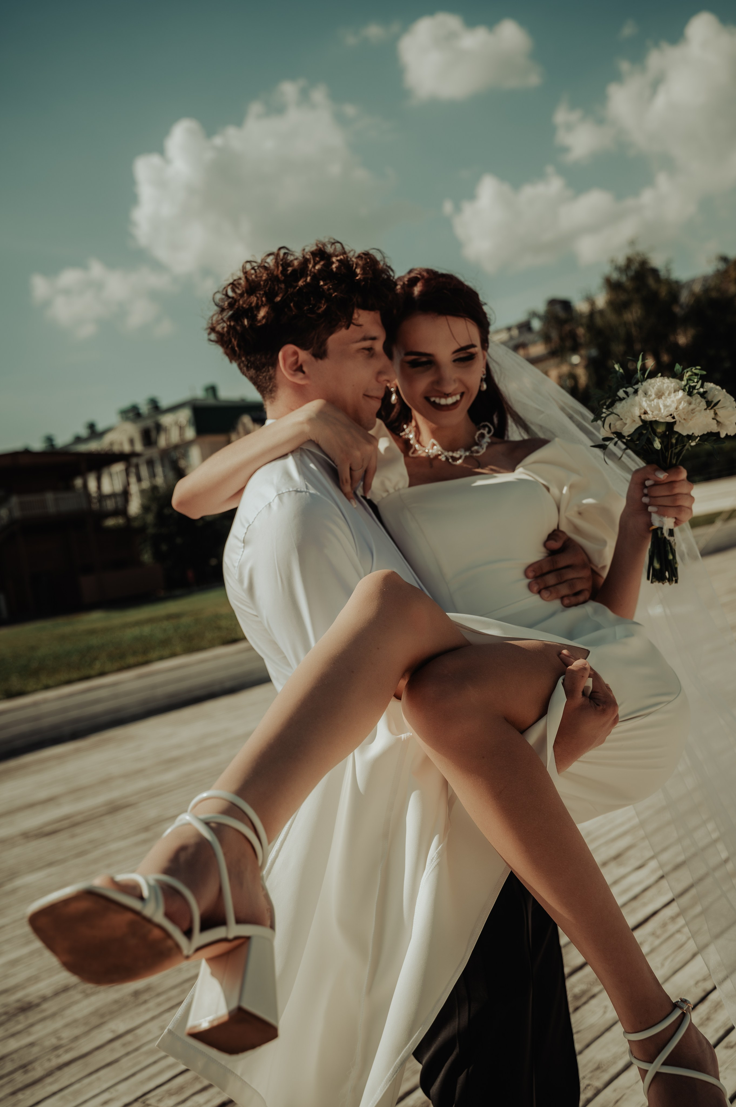 Свадьба Марии. Фотограф/видеограф Богдан Голованов