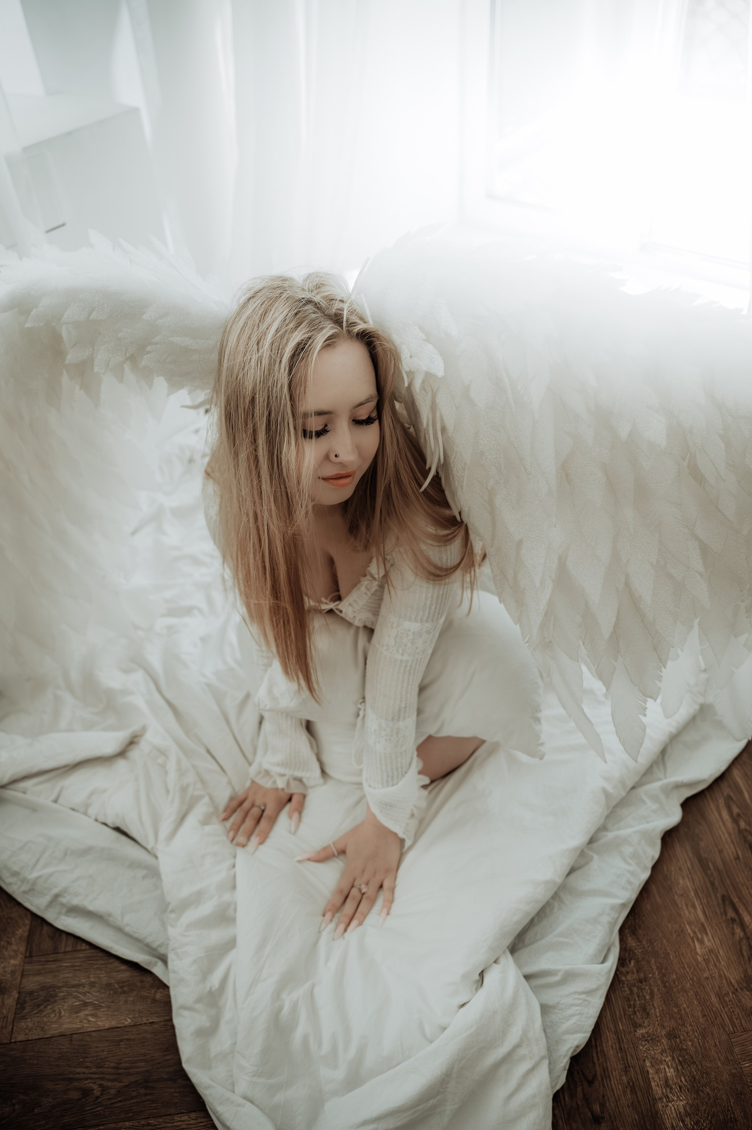 Индивидуальная фотосессия для Анны. Фотограф/видеограф Богдан Голованов