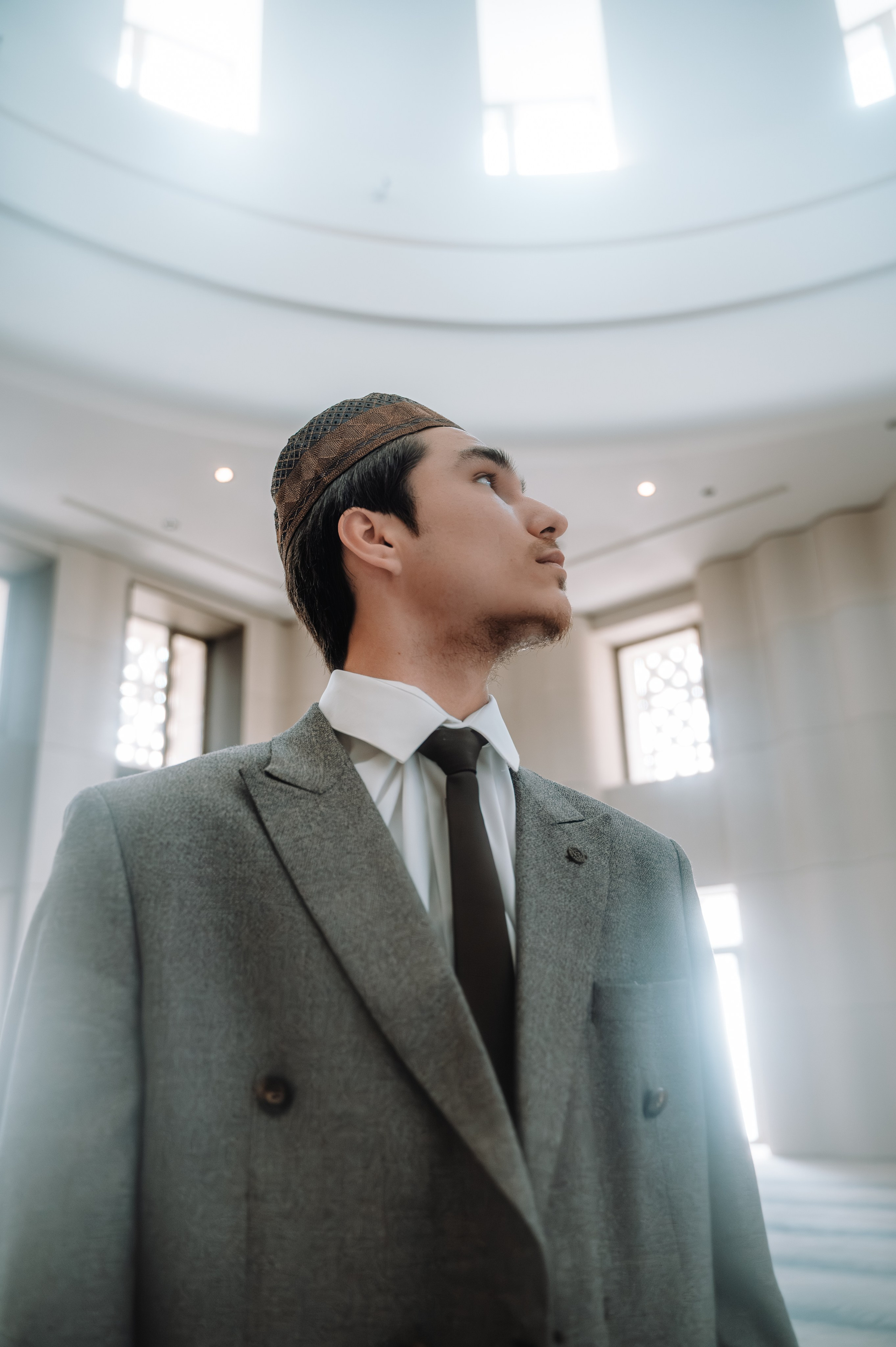 Никах Айбулата и Карины. Фотограф/видеограф Богдан Голованов