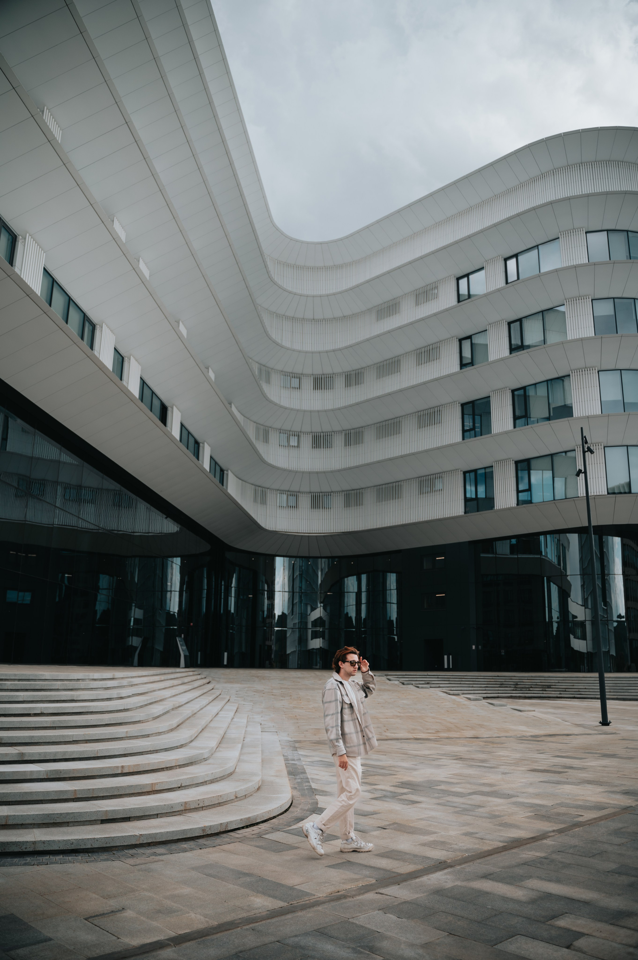 Индивидуальная съёмка для Айдара. Фотограф/видеограф Богдан Голованов