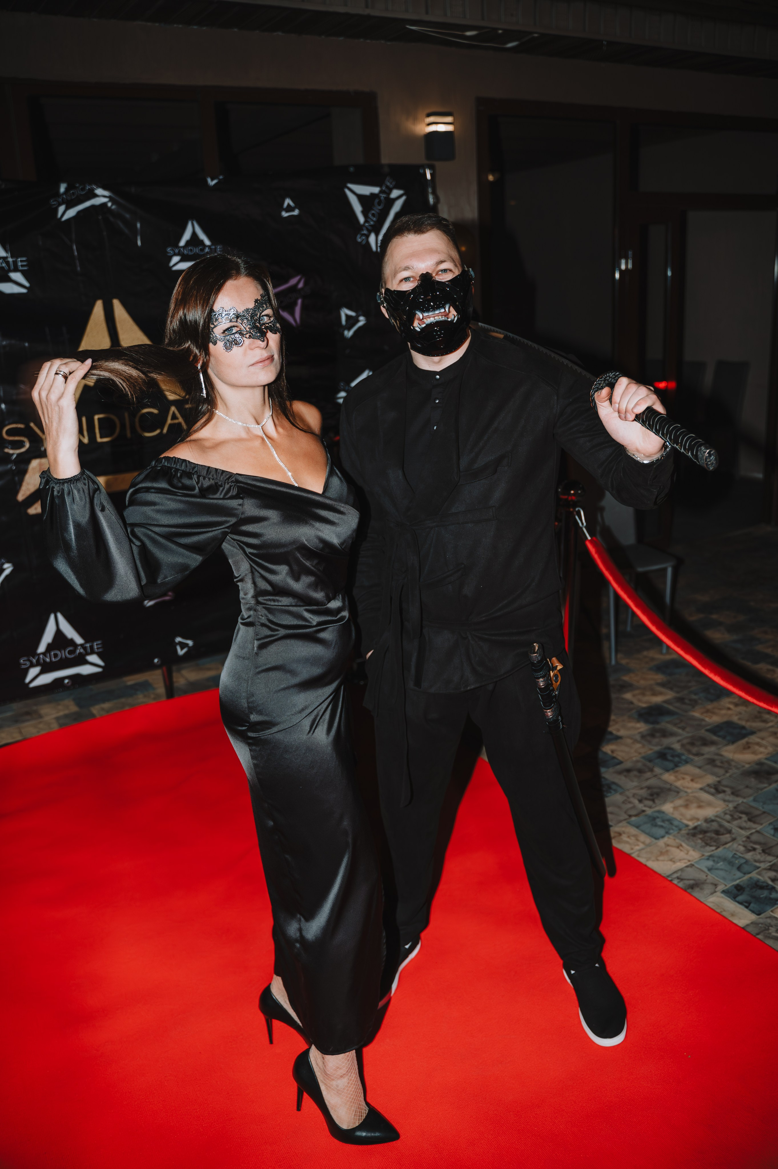 Мероприятия. Съёмка выпускного для Syndicate. Фотограф/видеограф Богдан Голованов