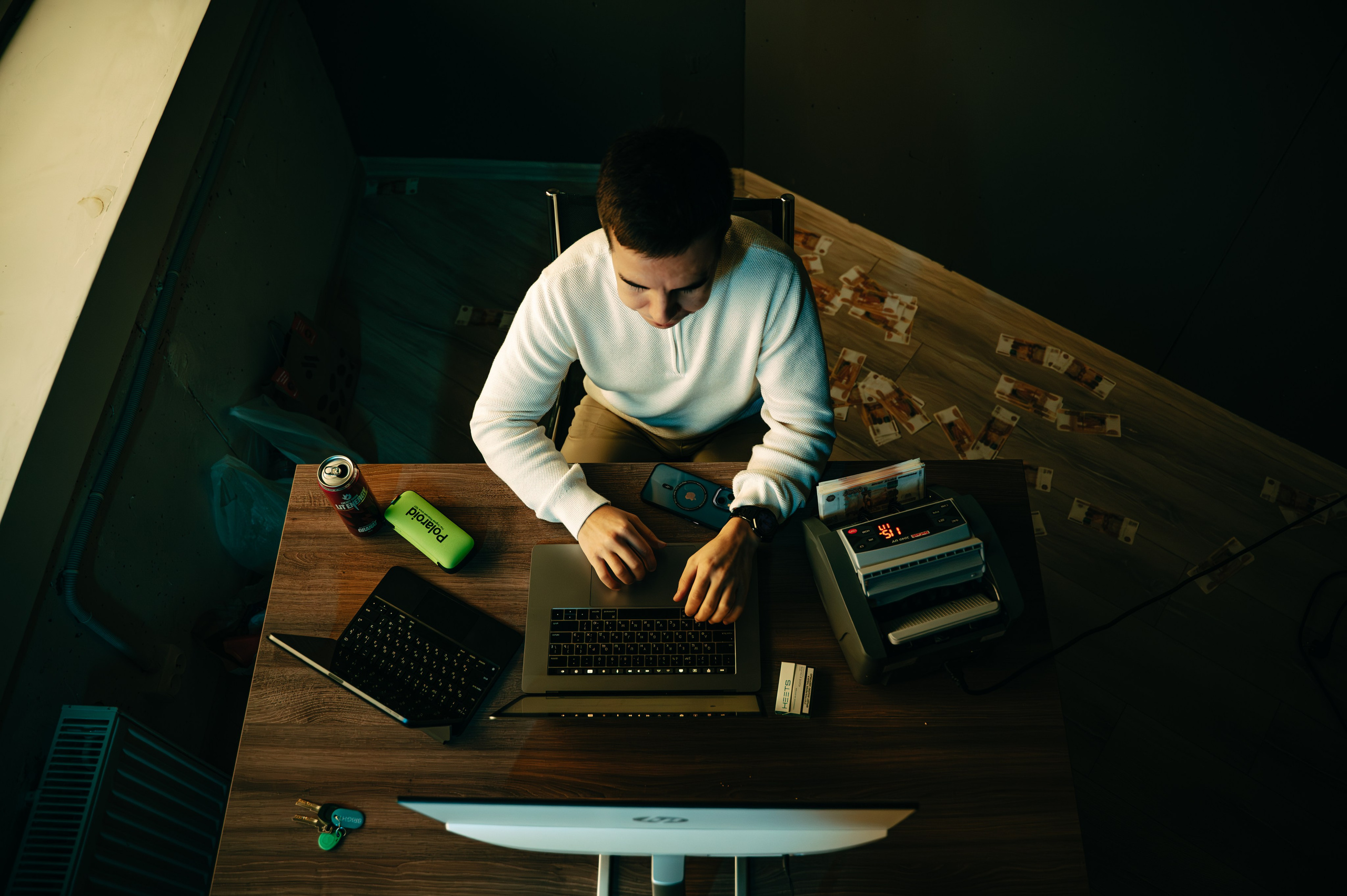 Индивидуальная съёмка для Айдара Гафурова. Фотограф/видеограф Богдан Голованов