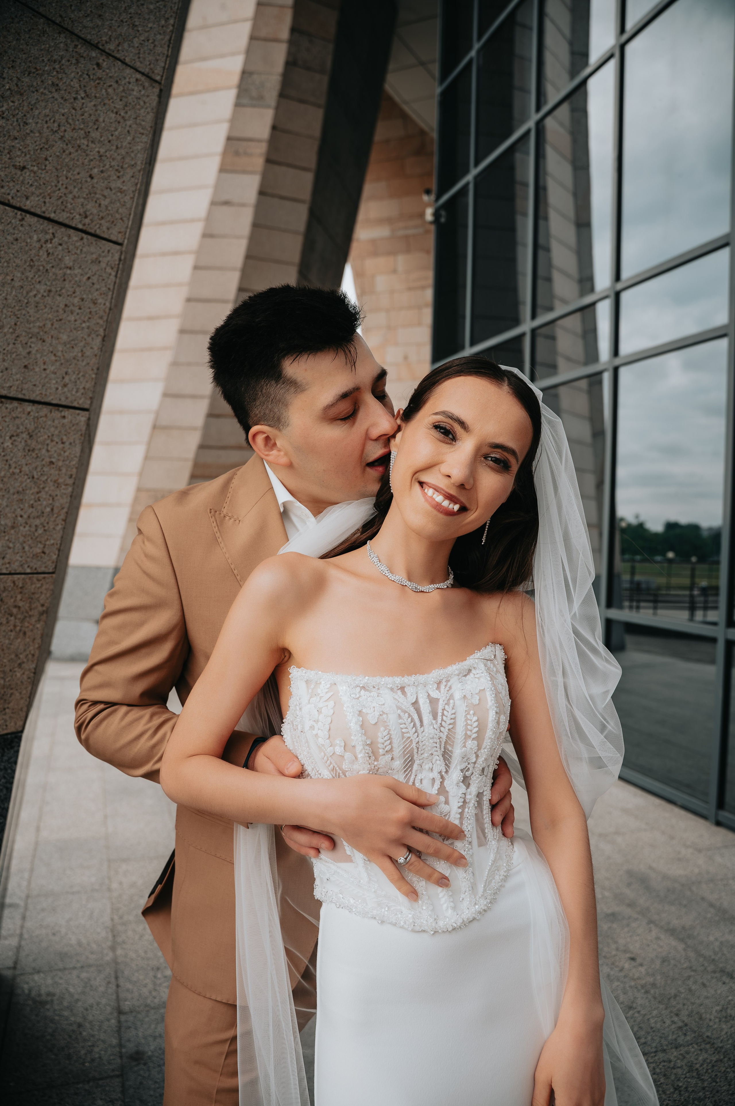 Свадебная съёмка для Туторских. Фотограф/видеограф Богдан Голованов