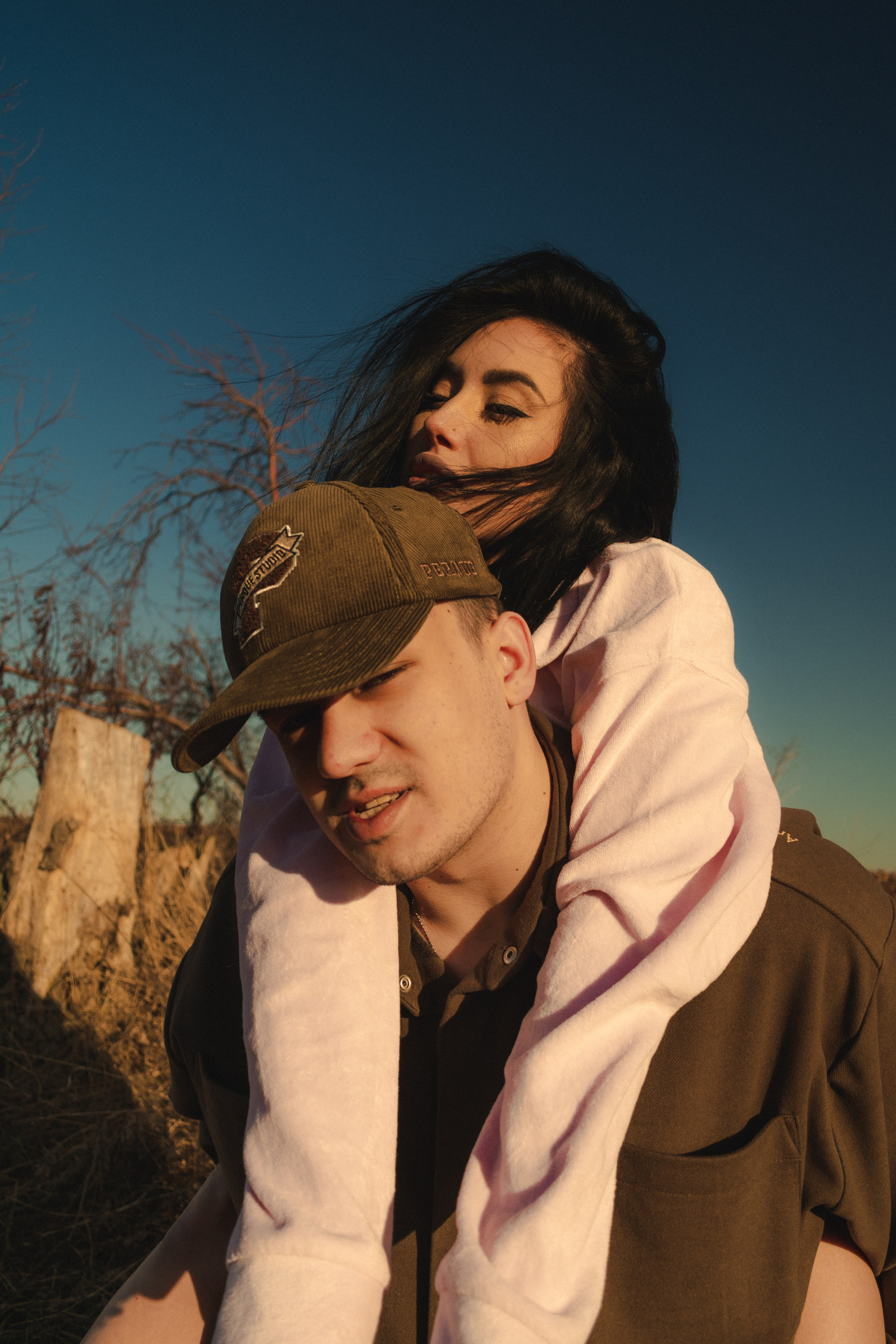 Лав стори. Баля и Виоллета. Фотограф/видеограф Богдан Голованов