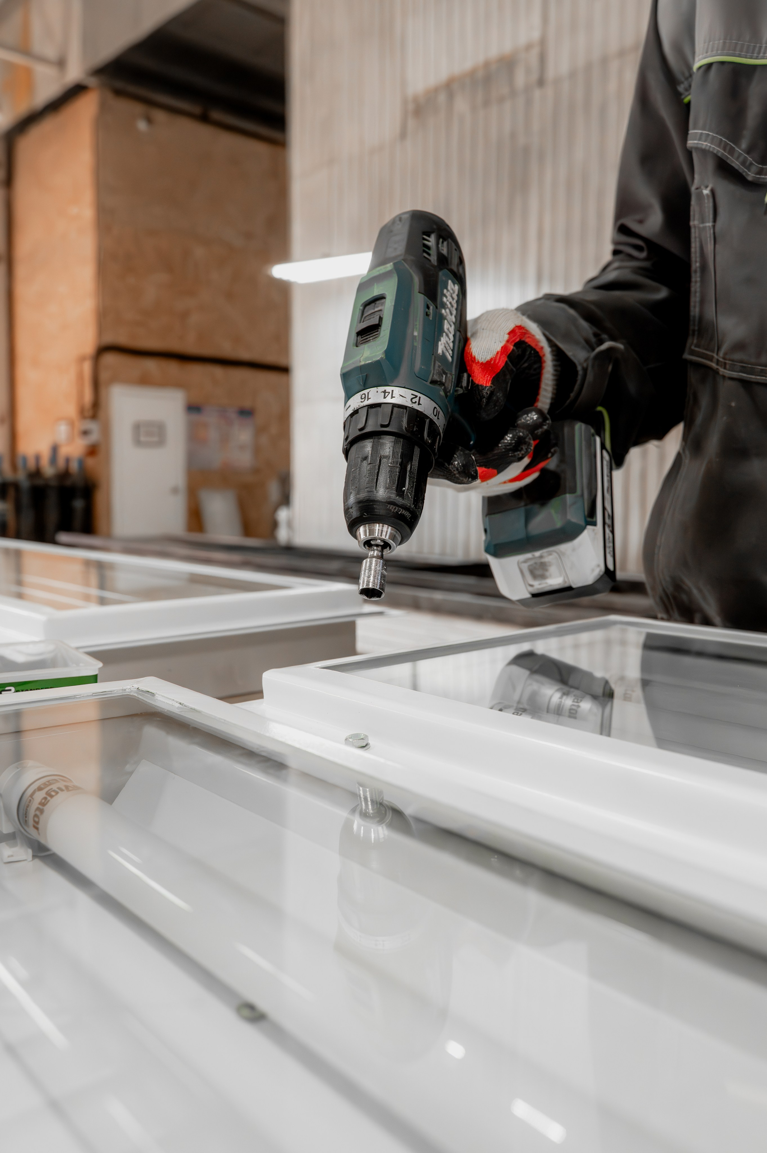 Для производства АВЕРС. Фотограф/видеограф Богдан Голованов