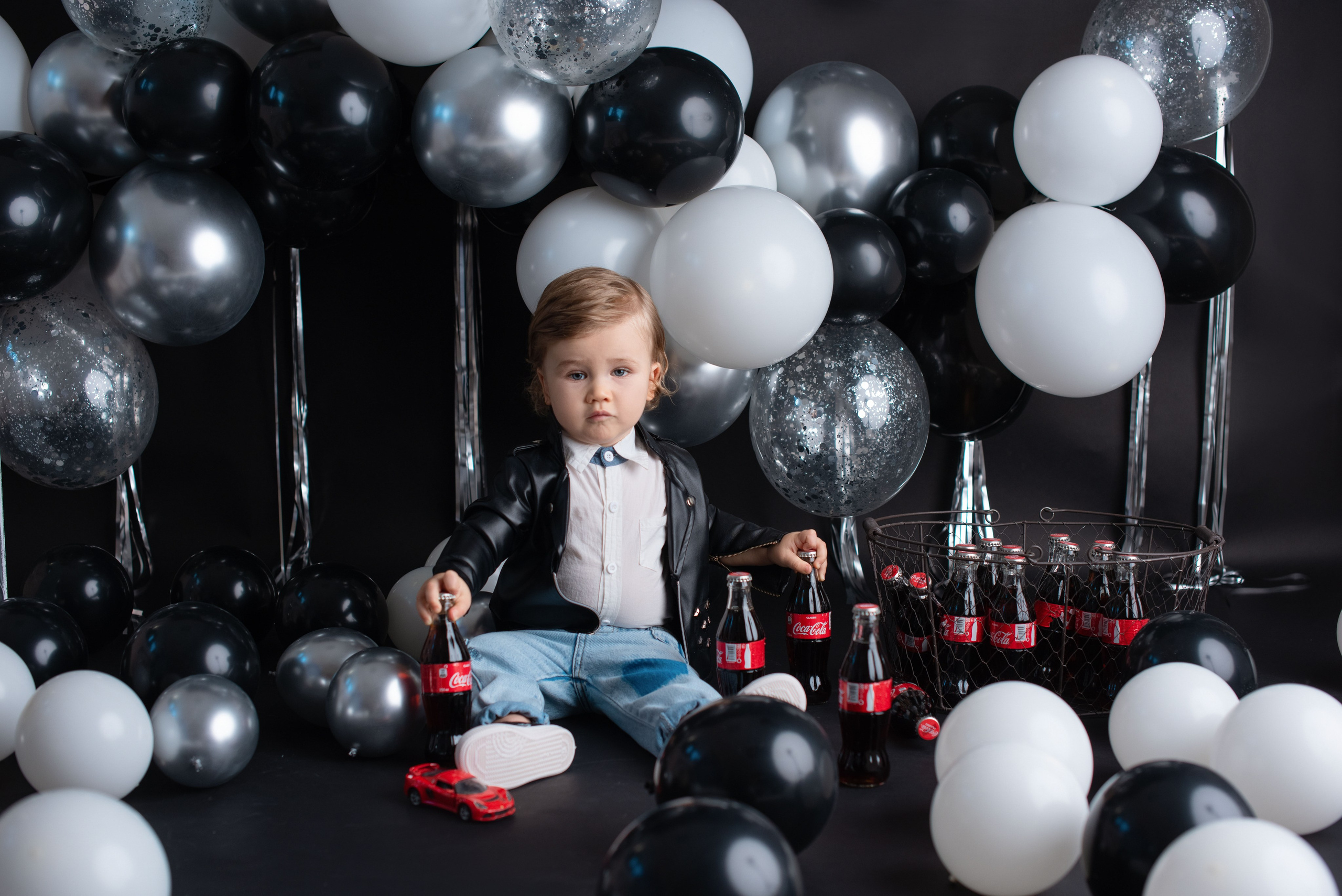 Годики. Фотограф Новорожденных во Владивостоке Ольга Галаницкая